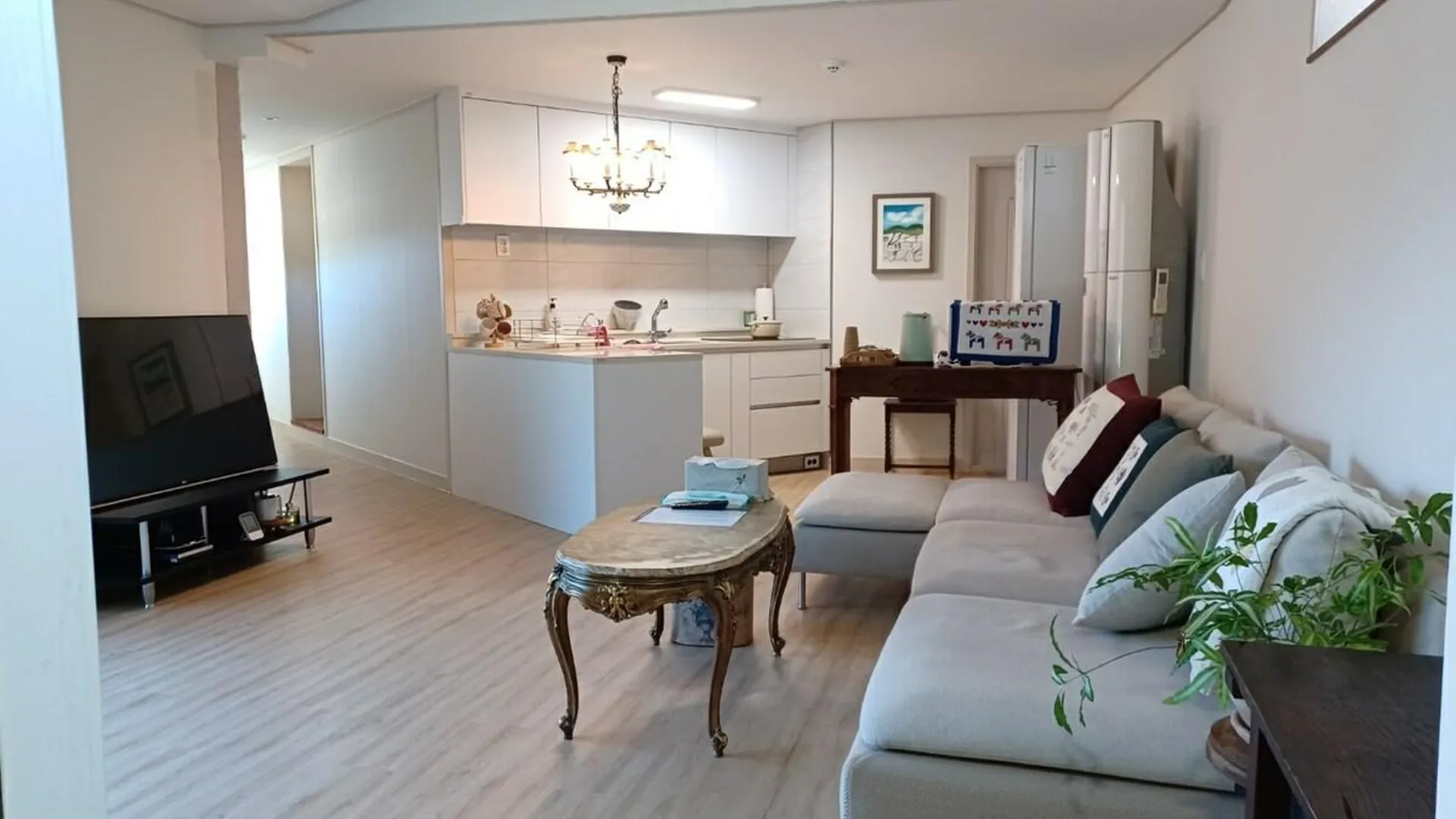 고성 이량 스테이 4성급 싱글룸 스위트룸