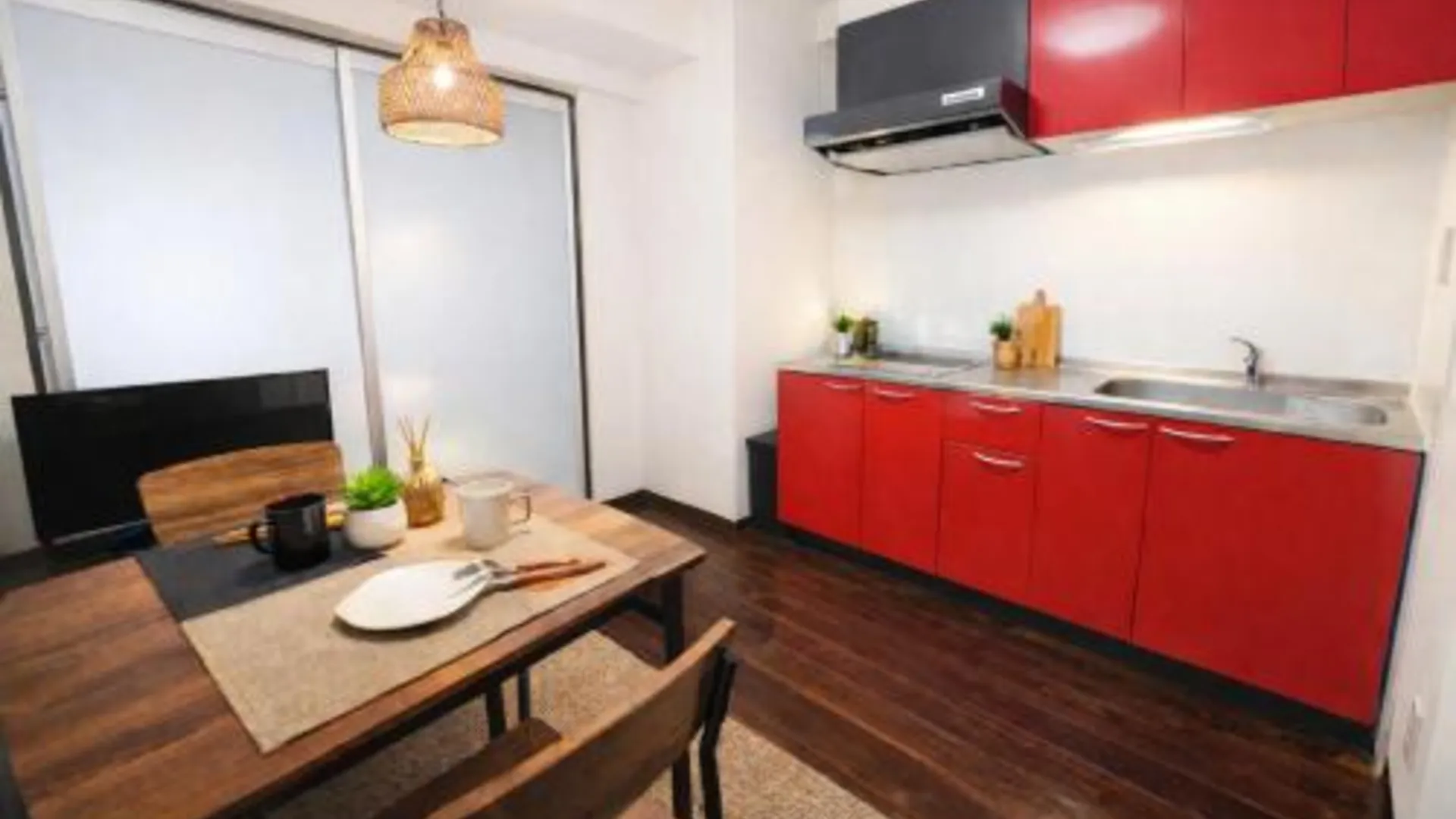 오사카 亀さんがいるゲンちゃん 大阪道頓堀 2성급 싱글룸 로비