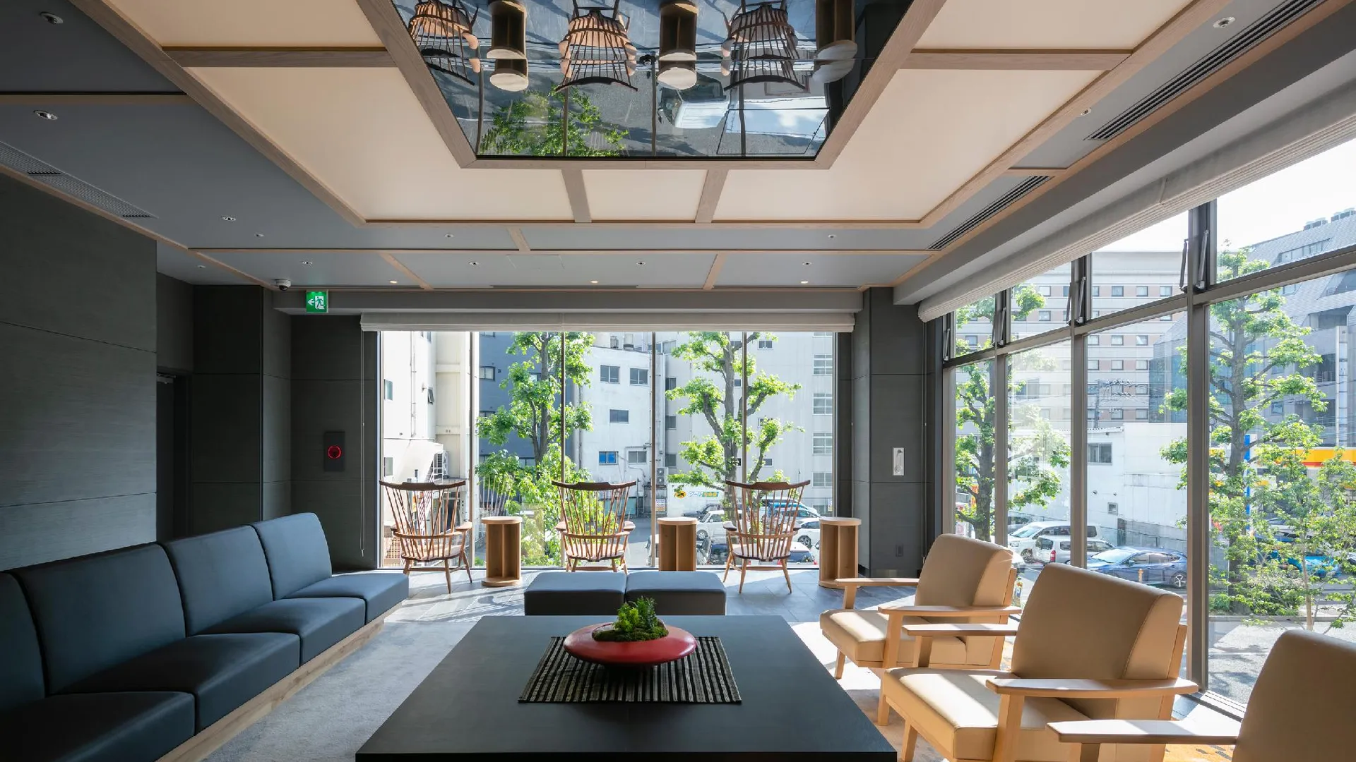 후쿠오카 비아 인 하카타구치 에키마에 - JR 웨스트 그룹 3성급 호텔 스위트룸