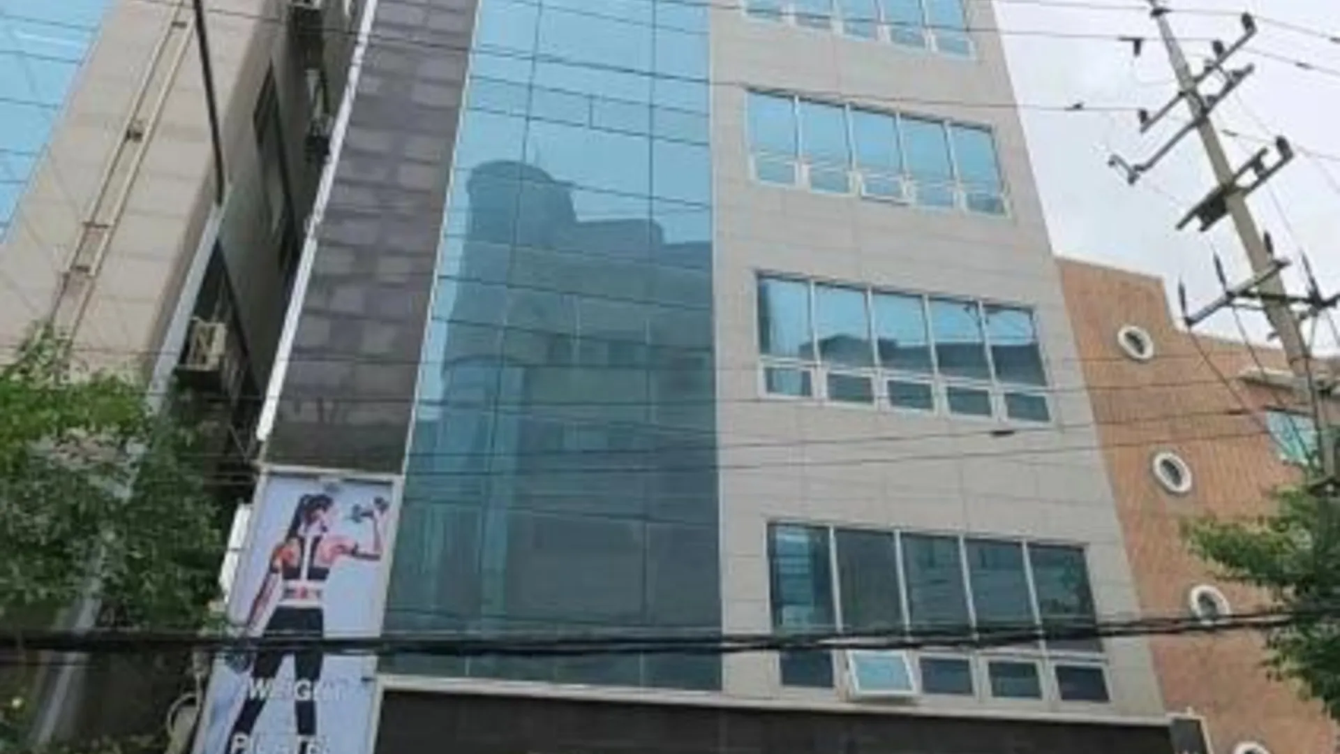 서울 K 웨이브 게스트하우스 온리 피메일 인 홍대 2 3성급 호텔 전망