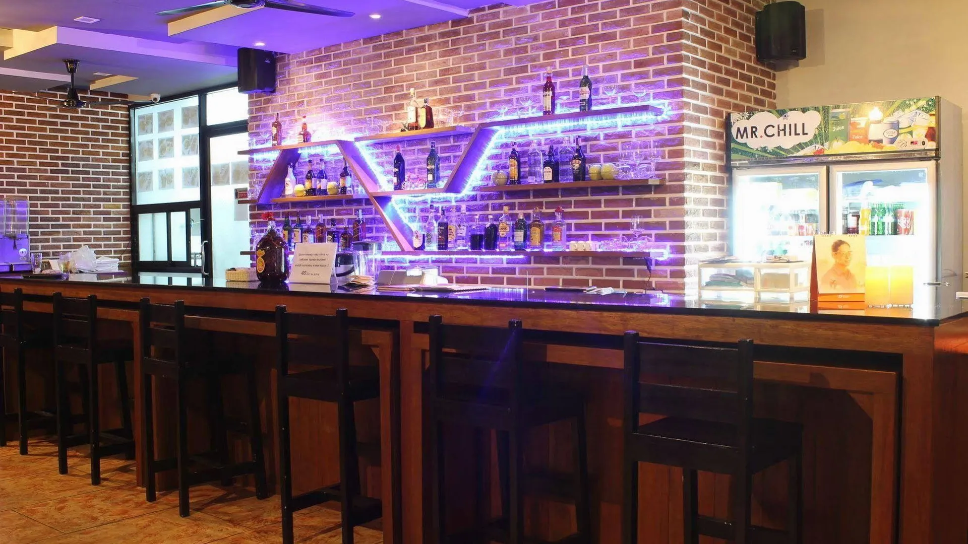 푸켓 이지 플래닛 푸켓, 파통 3성급 호텔 객실