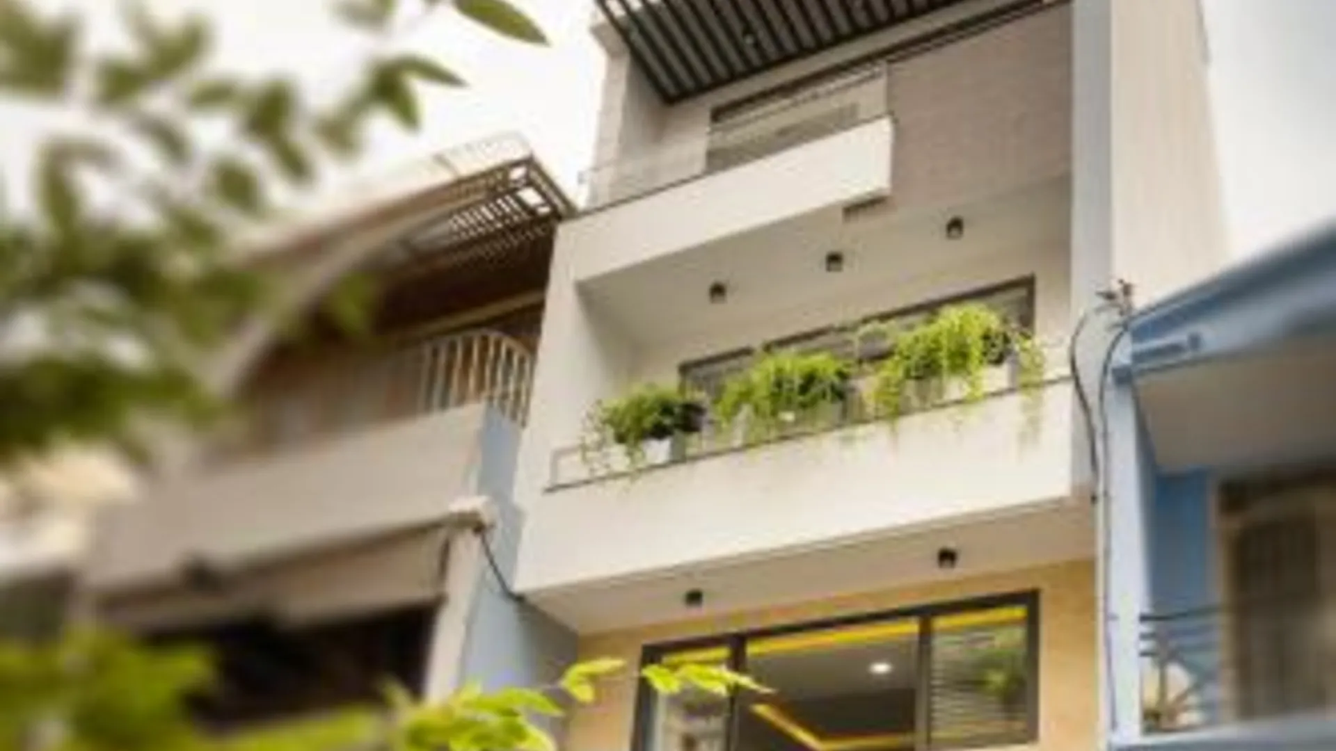 호치민 셰 미모사 프티 - 프리 런드리 3성급 호텔 수영장