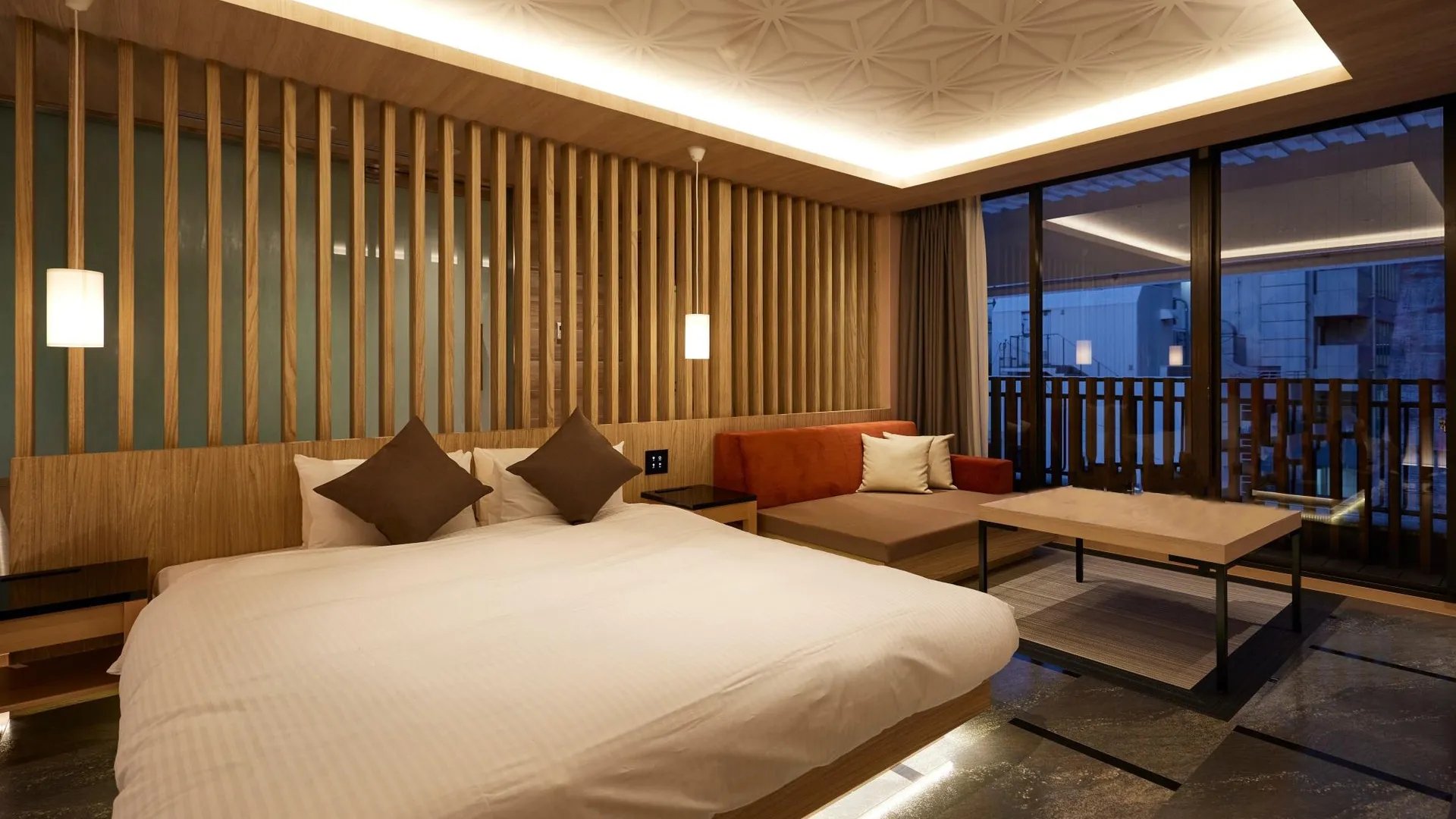 도쿄 / 동경 알핏 호텔 앤 바 아카사카 3성급 호텔 스위트룸