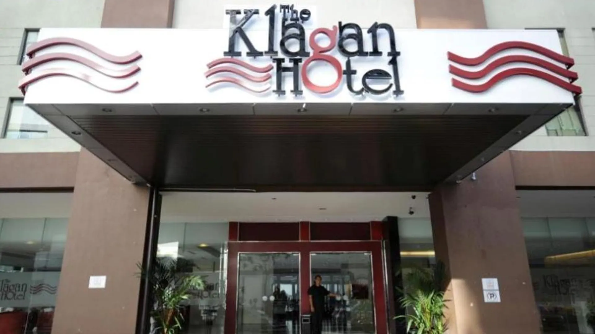 코타키나발루 더 클라간 호텔 3성급 호텔 객실