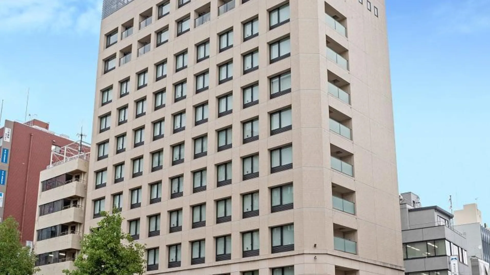 도쿄 / 동경 Hotel Keihan Tokyo Yotsuya 3성급 호텔 객실