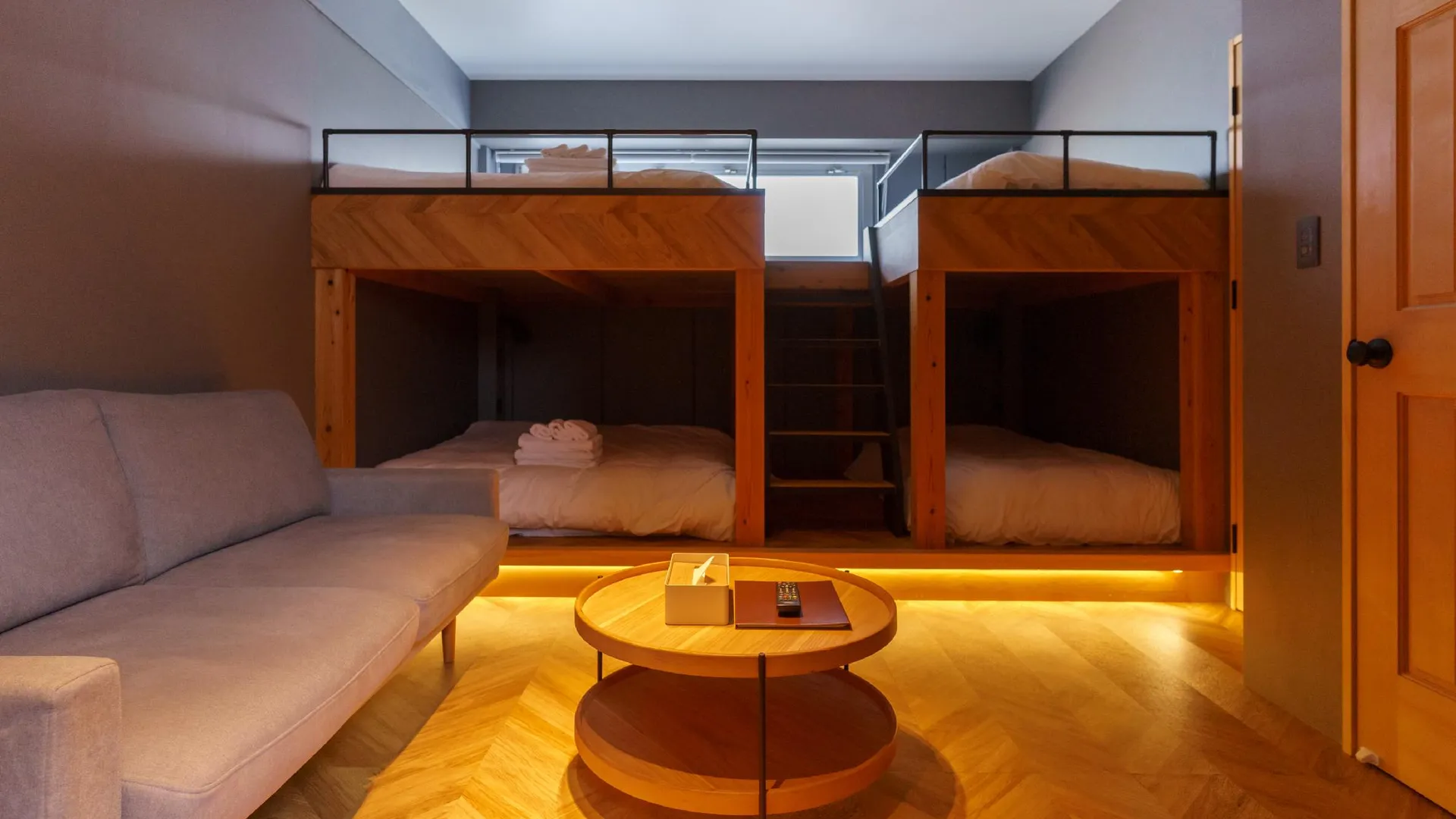 후쿠오카 호텔 오리고 하카타 - 기온 - 4성급 호텔 객실