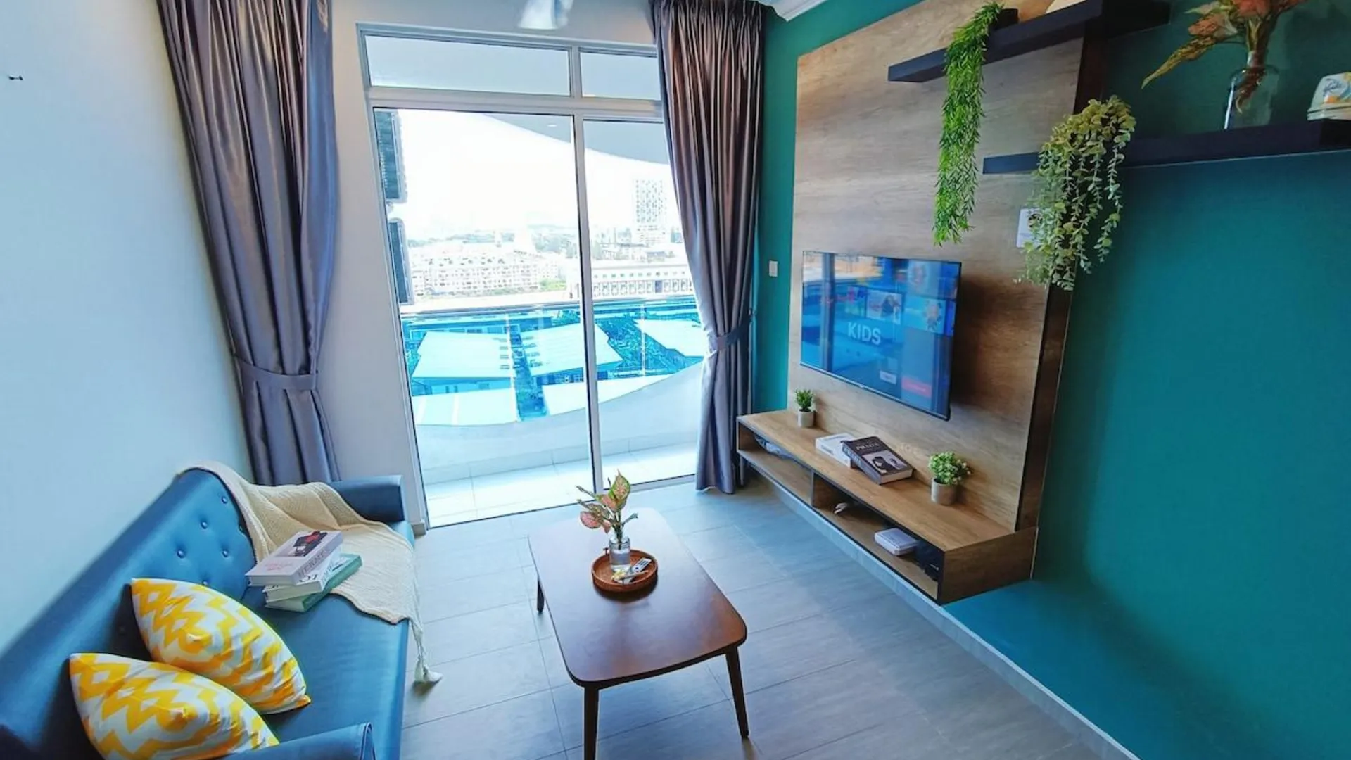 말라카 존커의 아파트먼트 (70m², 침실 2개, 프라이빗 욕실 1개) 3성급 게스트하우스 스위트룸