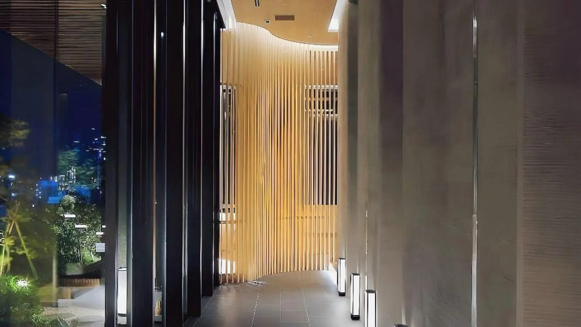 도쿄 / 동경 호텔 야에노미도리 도쿄 4성급 호텔 레스토랑