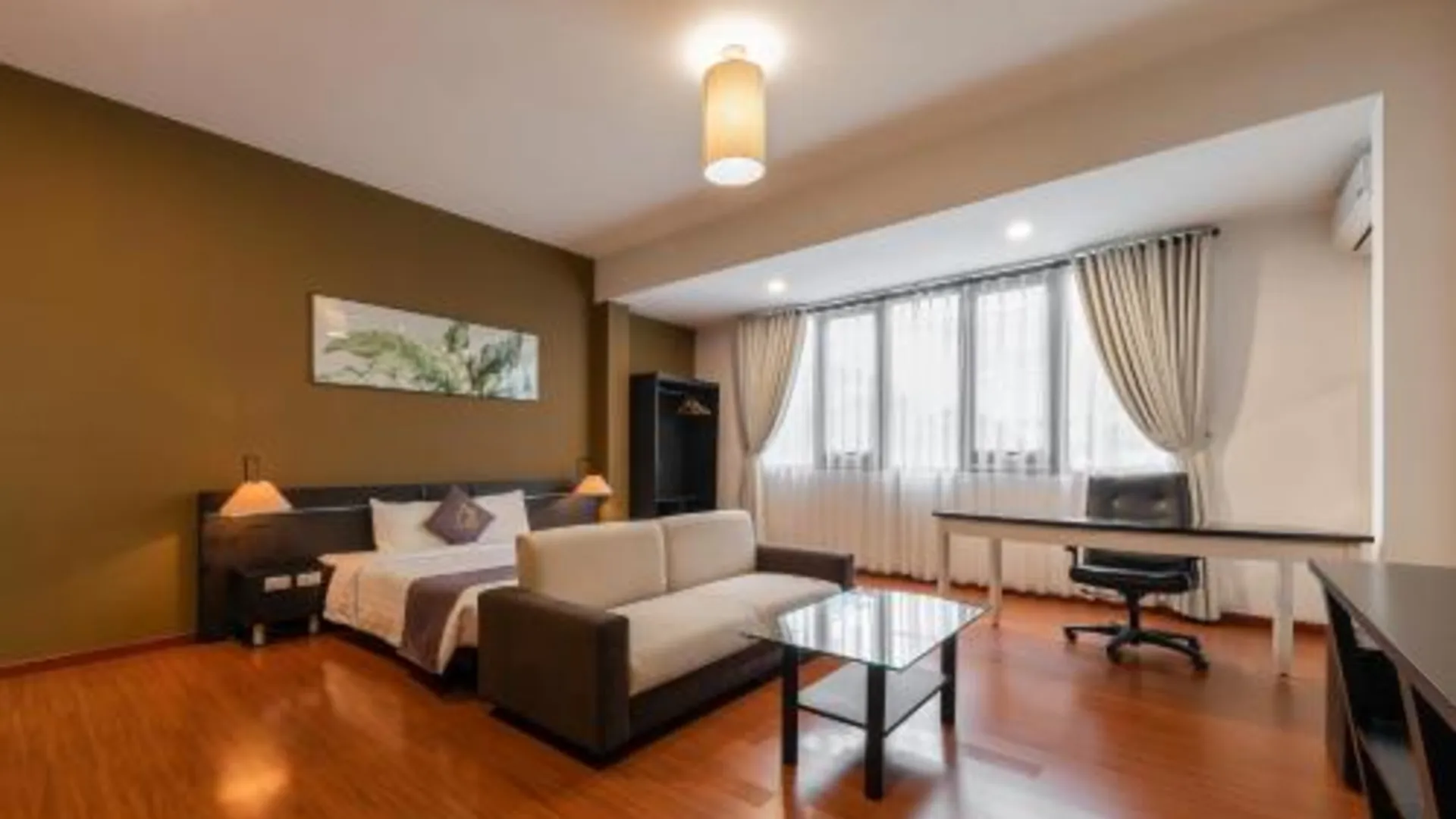 하노이 아주마야 호텔 하이 바 트렁 1 2성급 호텔 스위트룸