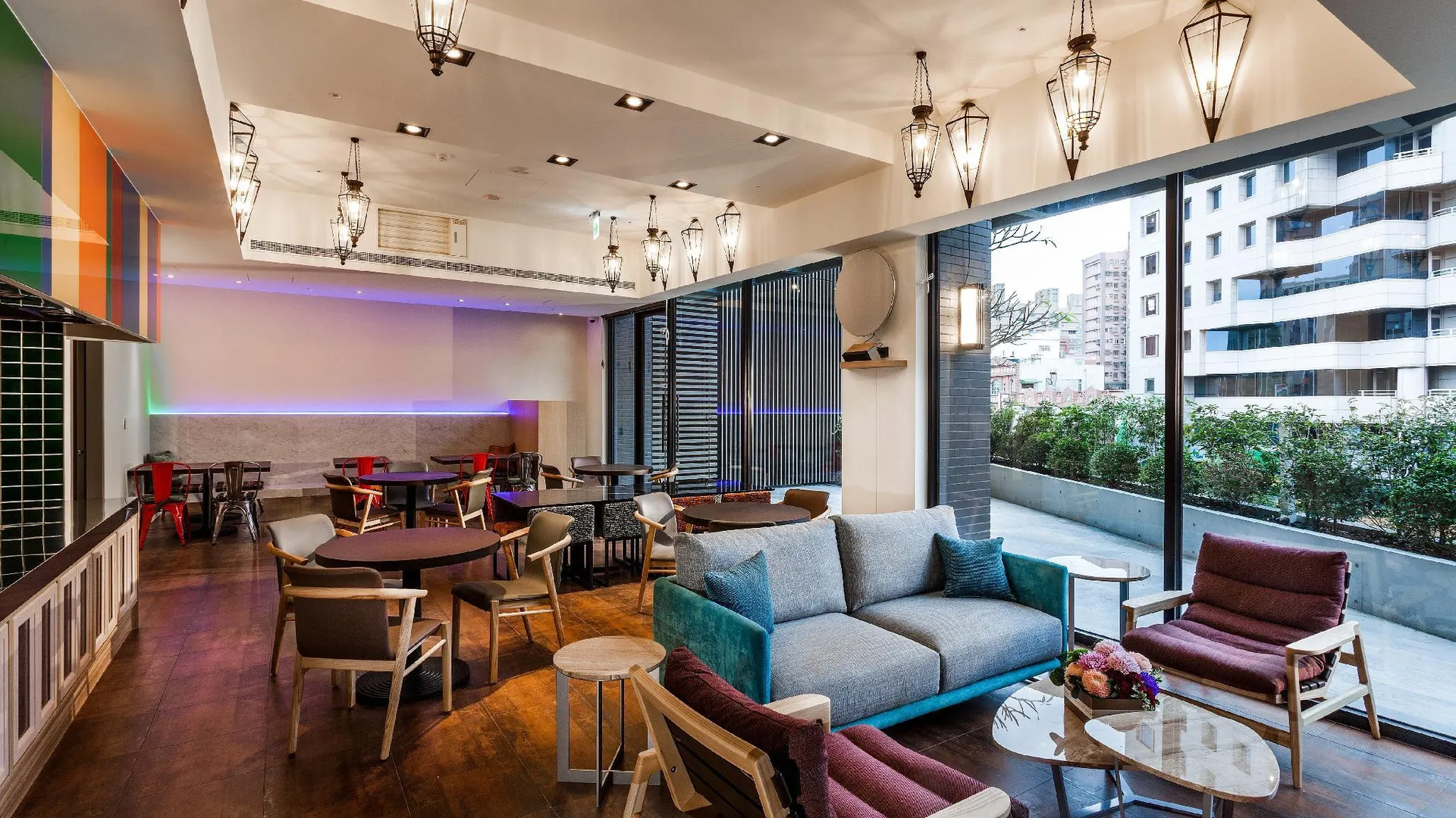 타이베이 라클레 호텔 타이베이 3성급 호텔 객실