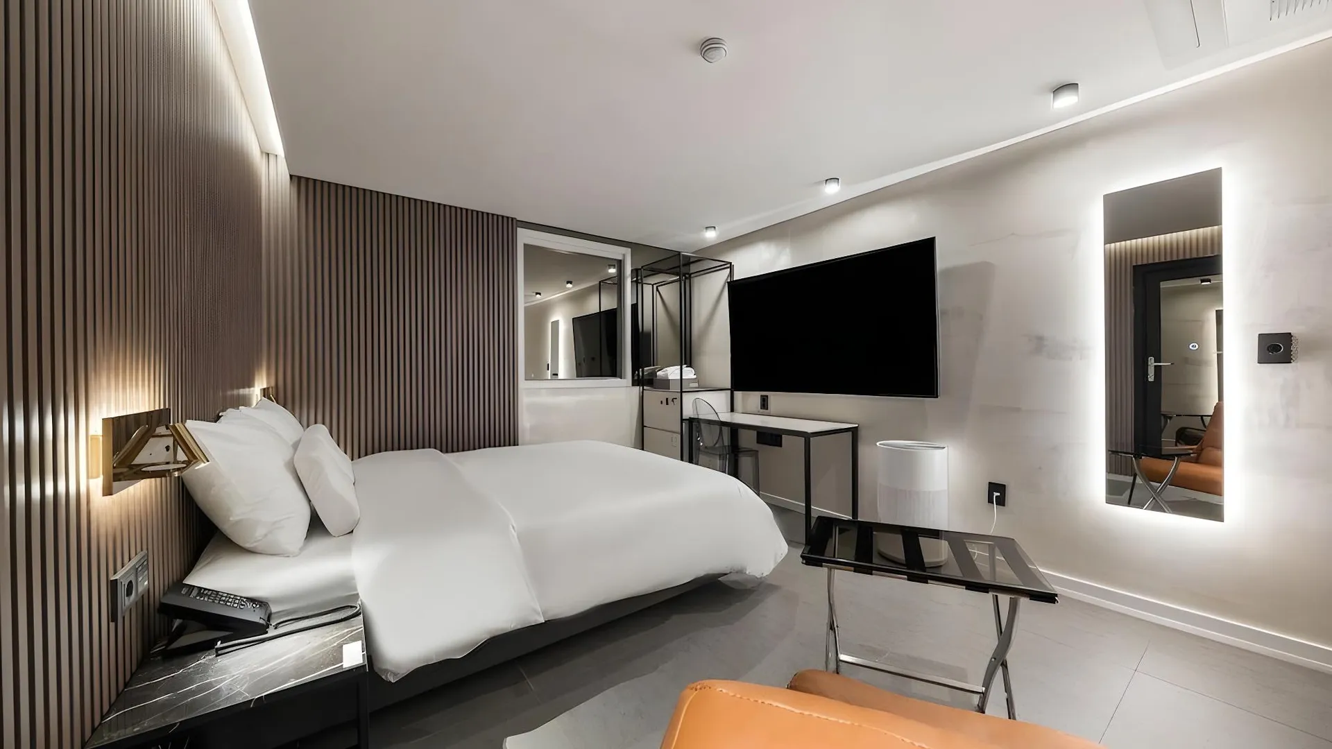 서울 서초 JS 호텔  2성급 호텔 객실