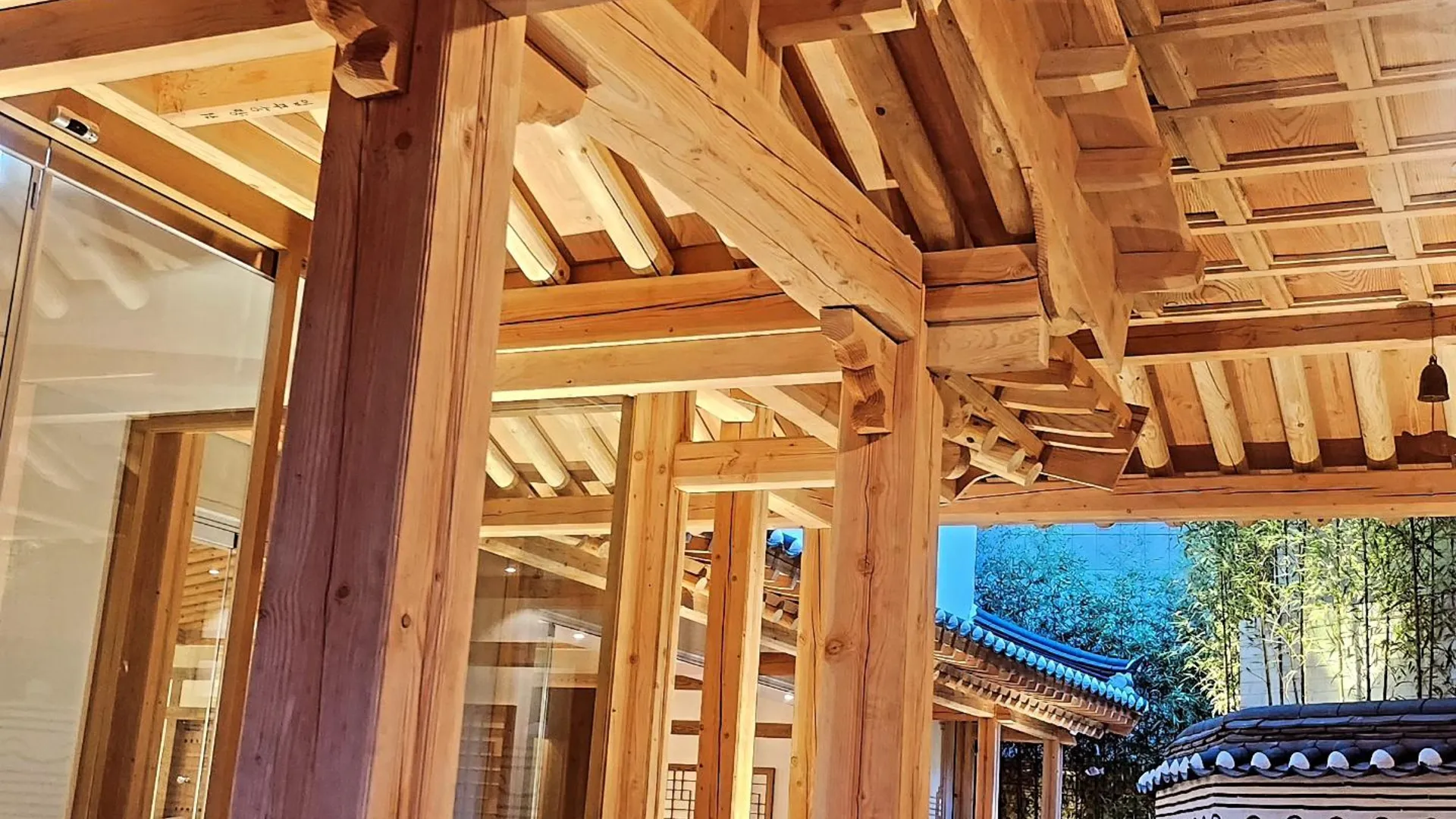 서울 한옥 호텔 담 서울 3성급 호텔 객실