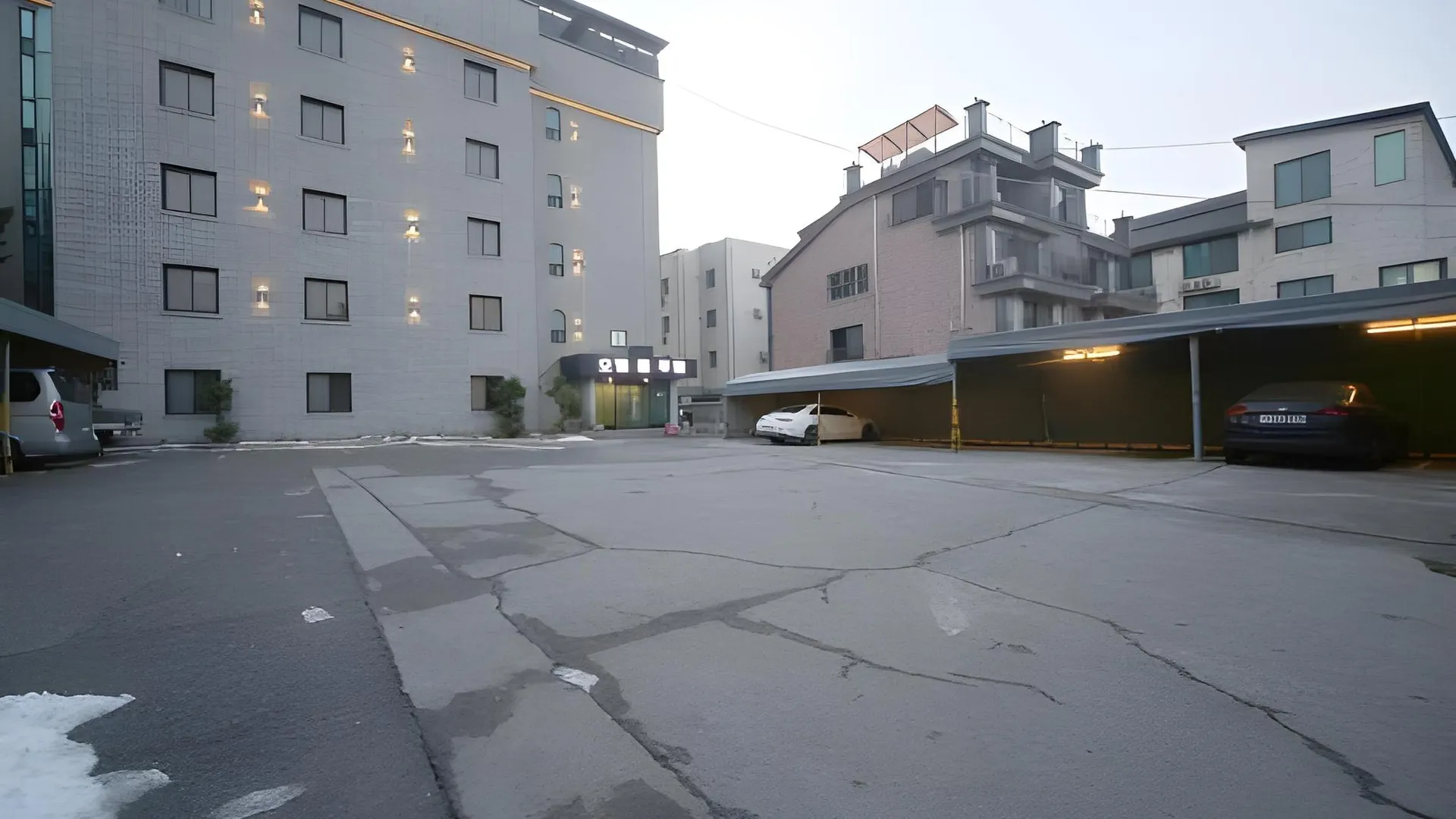 안성 호텔 루엠 공도점 5성급 호텔 객실