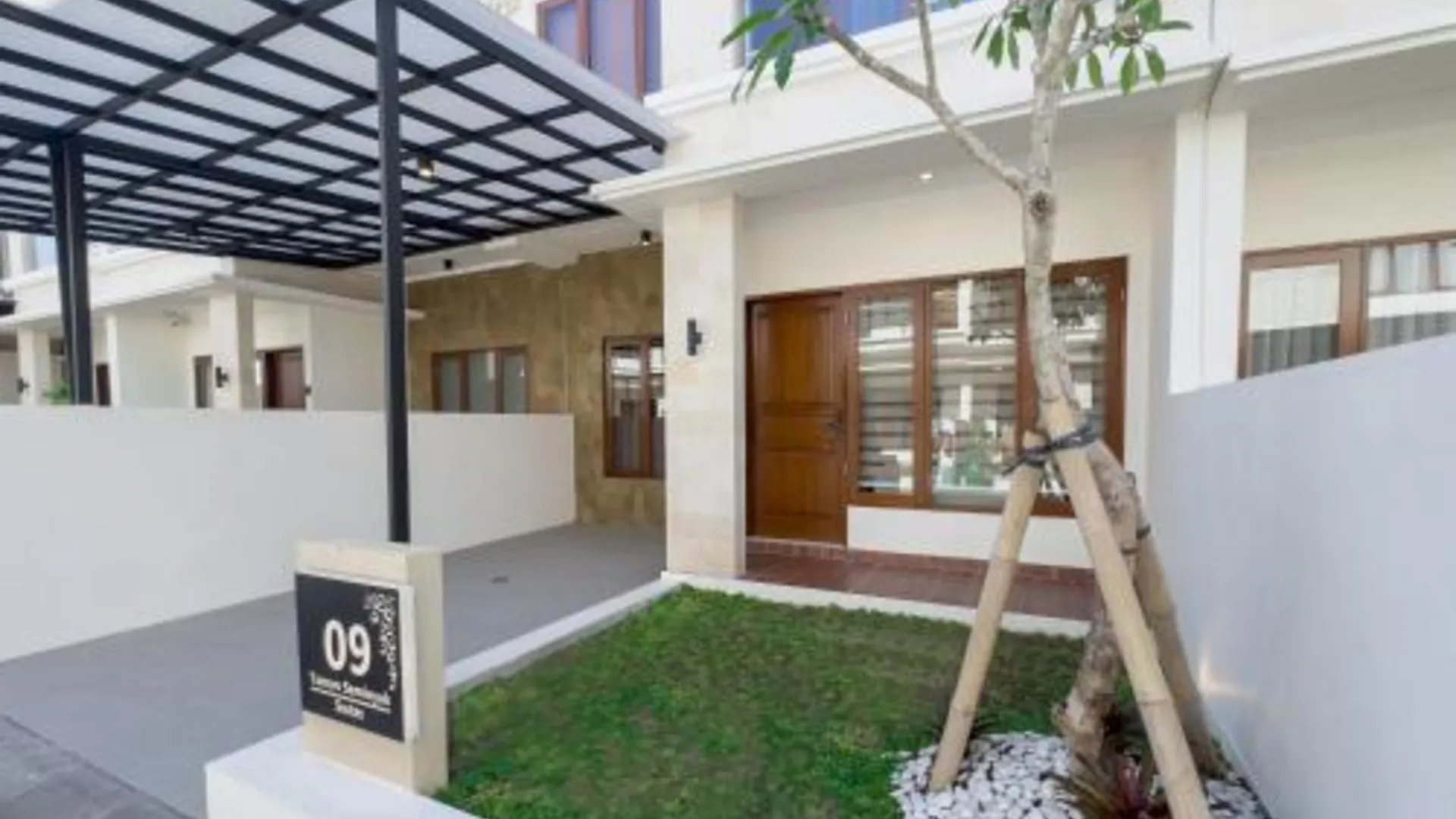 발리 De Amelia Villa Seminyak by Nagisa Bali 4성급 호텔 레스토랑