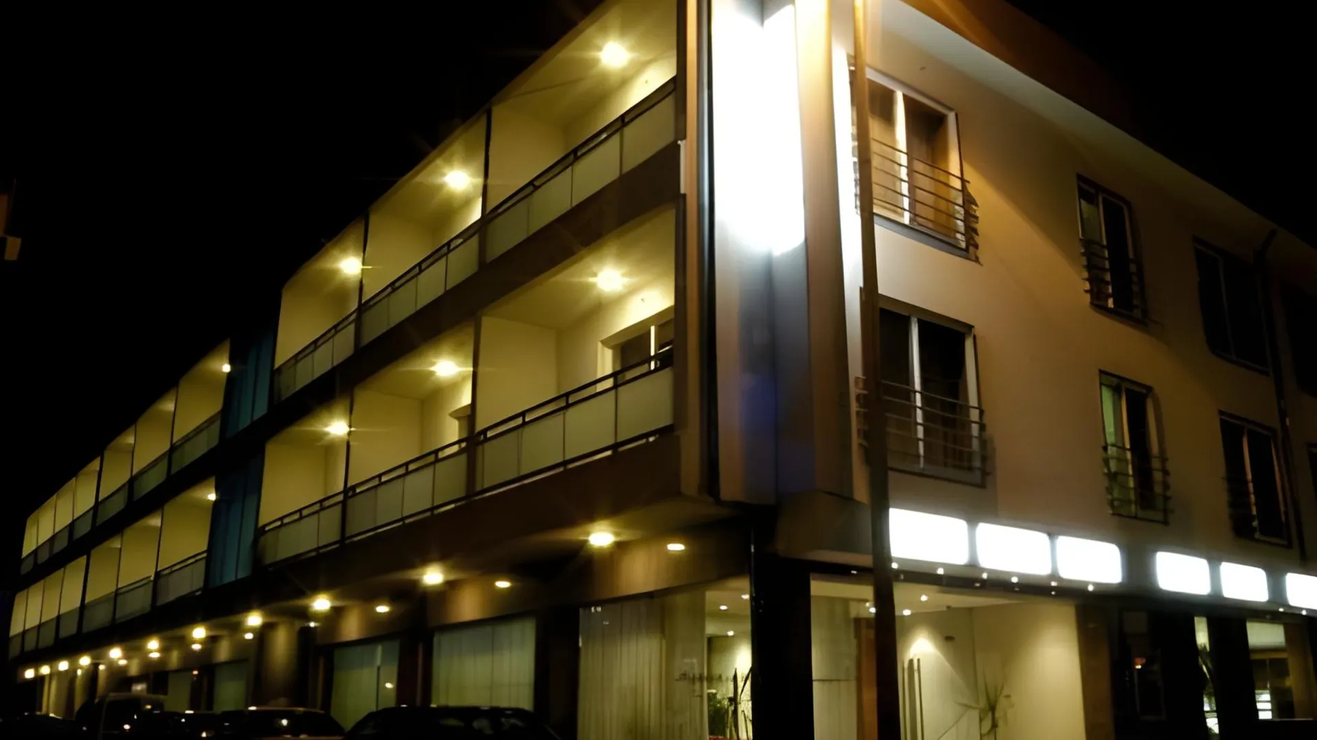 에스포센데 Apulia Praia Hotel 4성급 호텔 객실