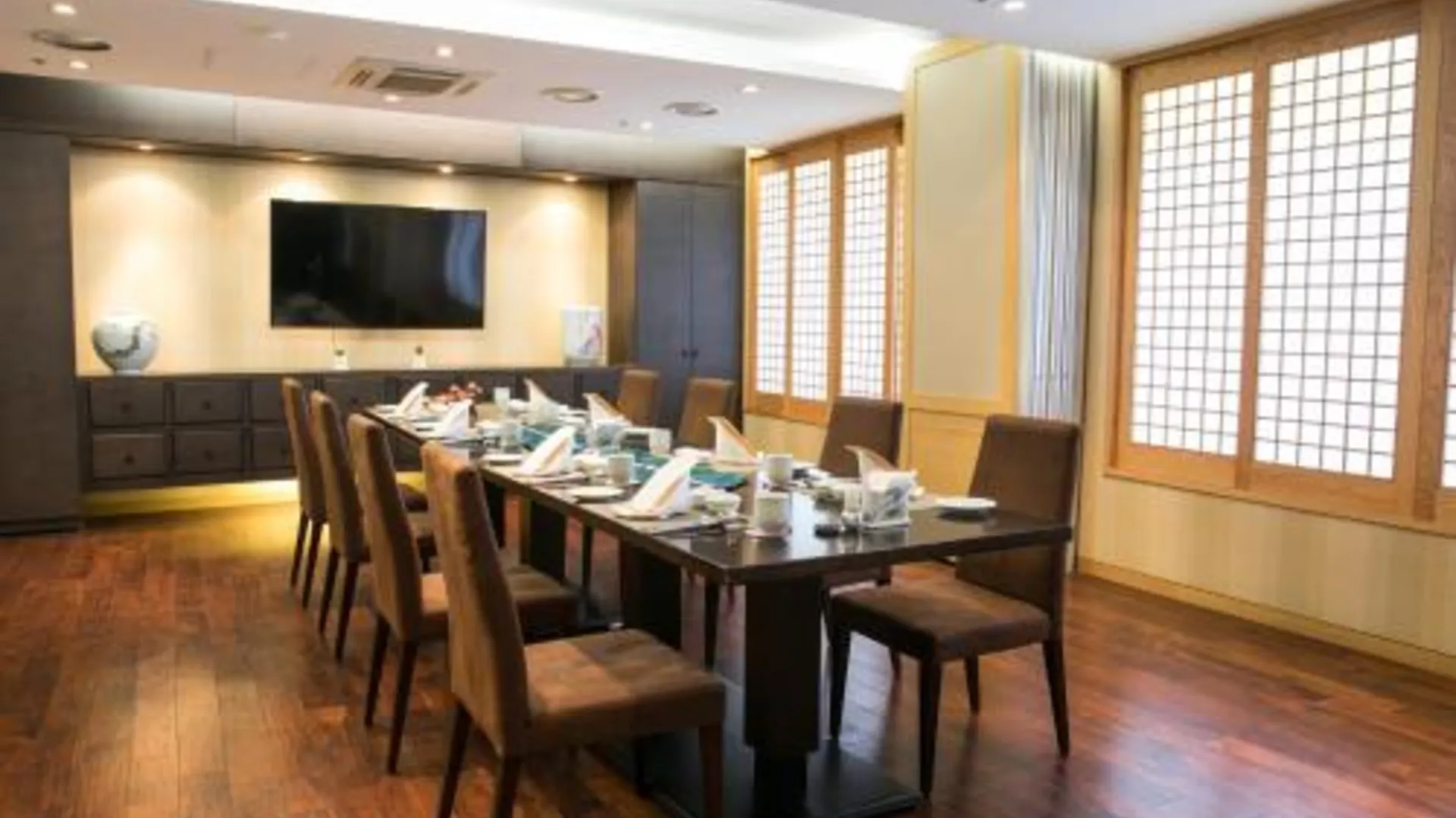 부산 코모도 호텔 부산 4성급 호텔 부대시설