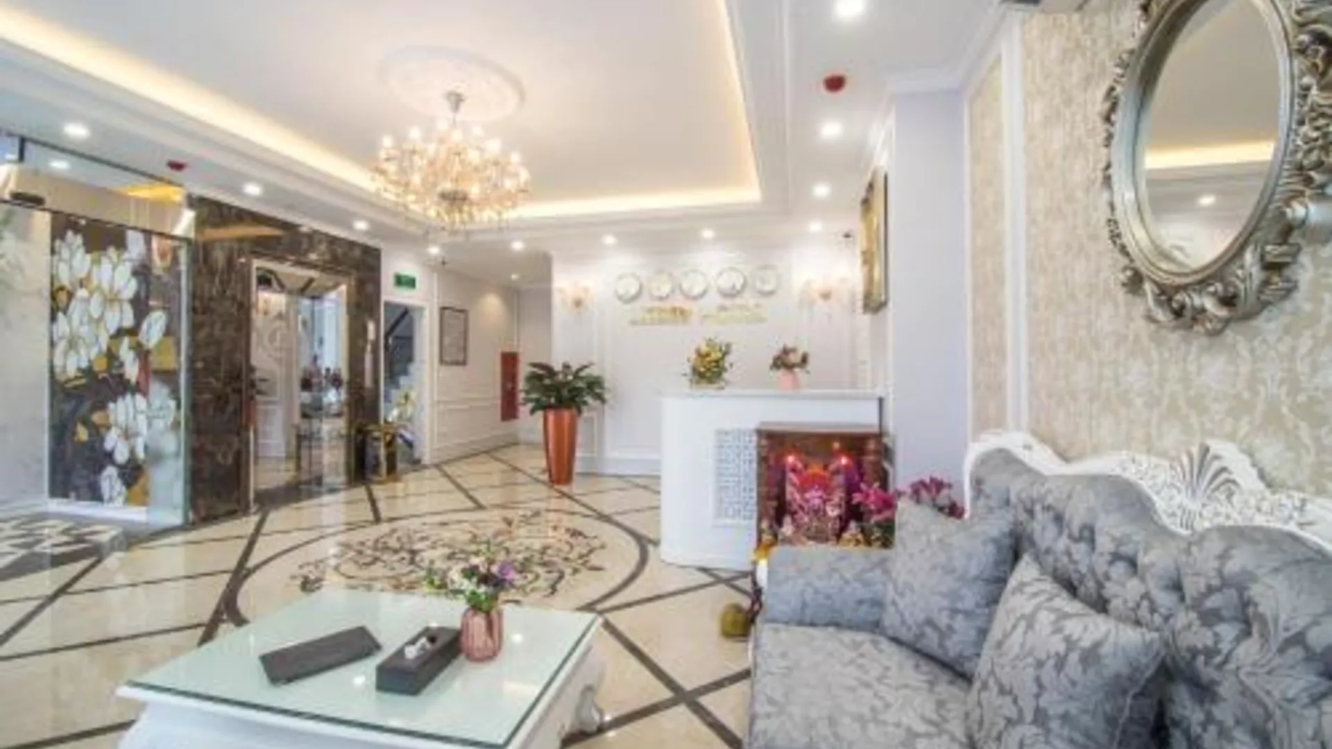 하노이 리버 호텔 1성급 호텔 레스토랑