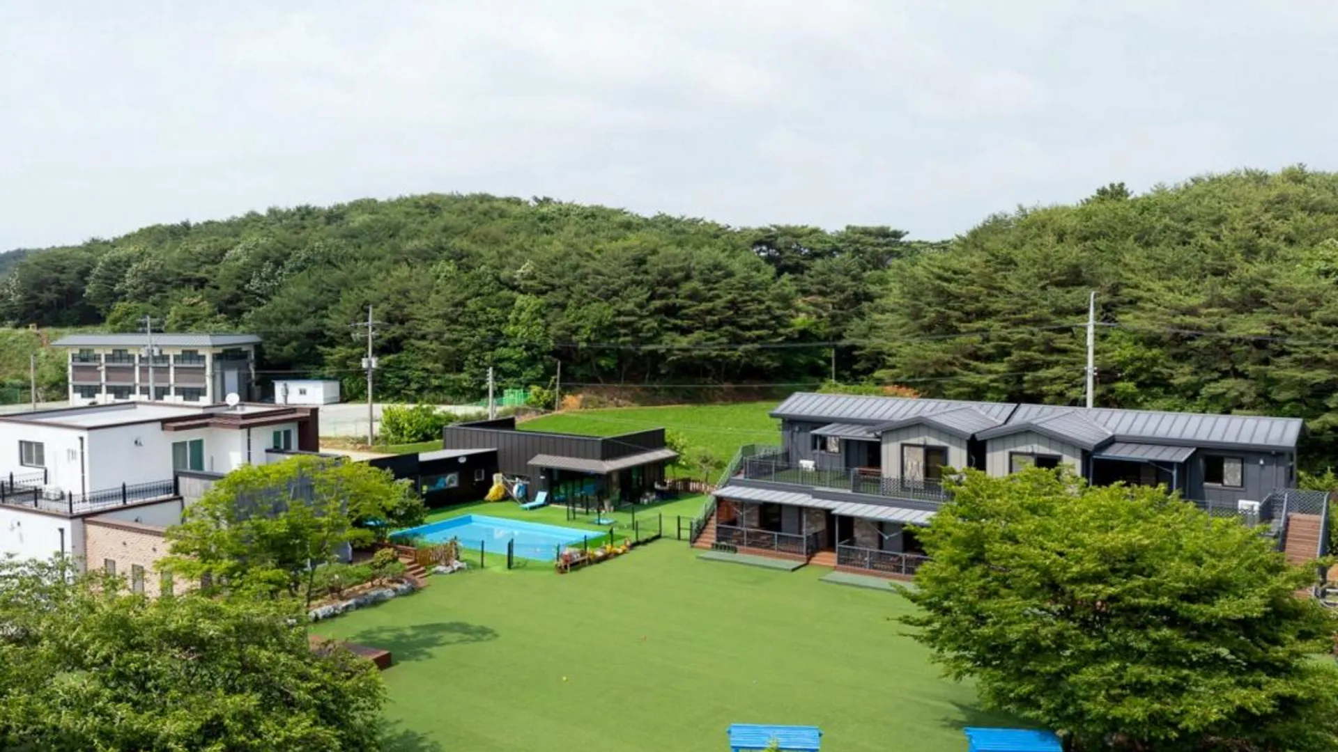 태안 태안 돌봄애견펜션 2성급 게스트하우스 객실