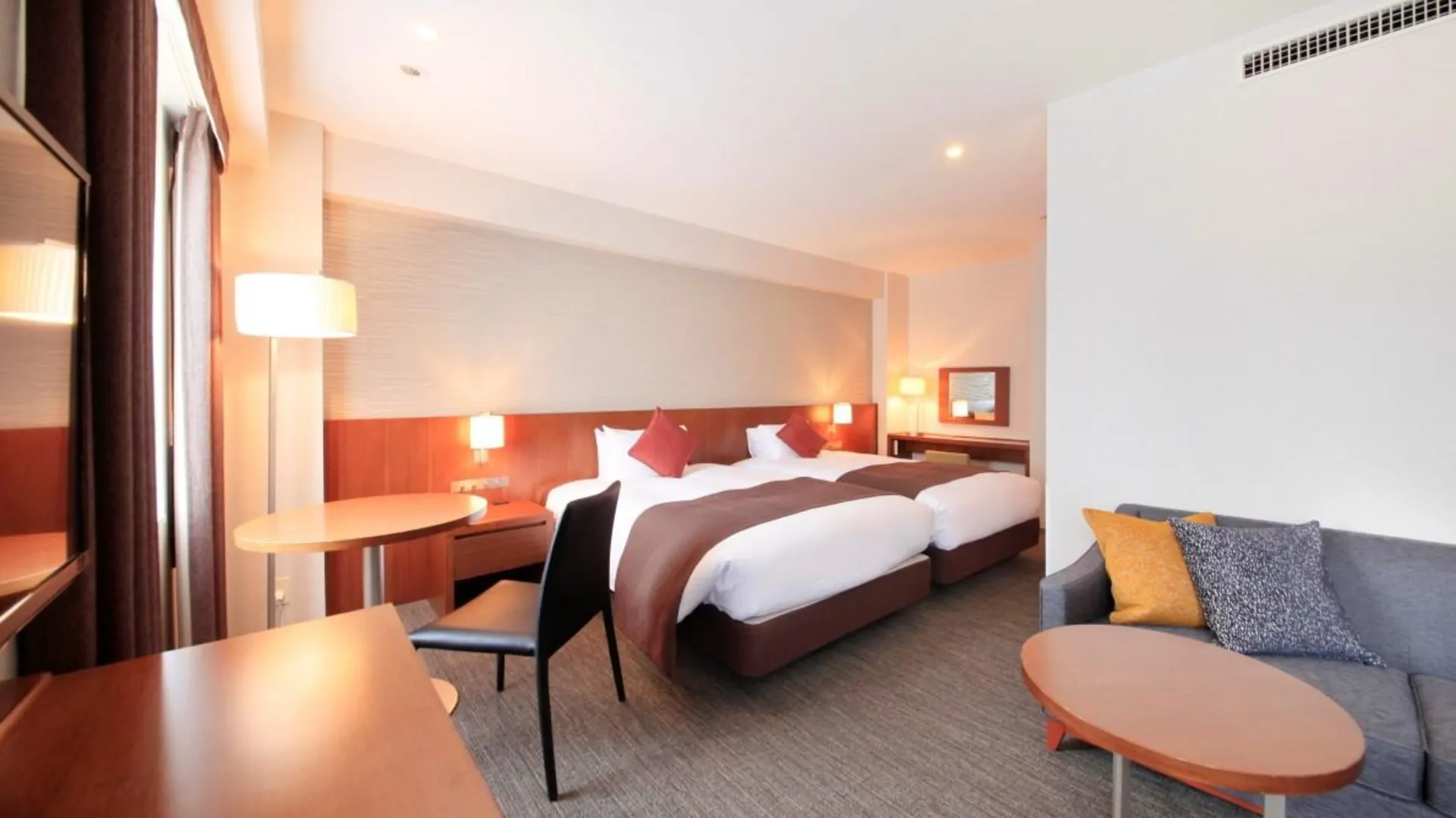 도쿄 / 동경 리치먼드 호텔 도쿄 시바 4성급 호텔 전망