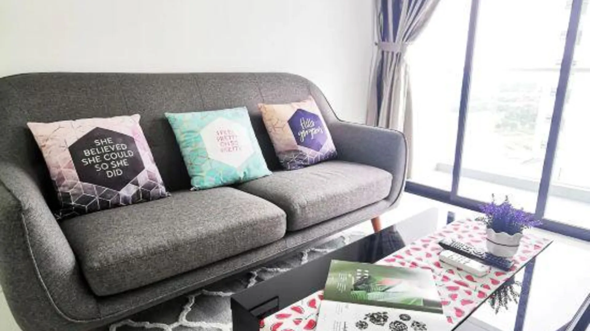 조호바루 / 조호르바루 Paradigm Mall Highfloor Johor with Netflix and TV Box 4성급 호텔 스위트룸