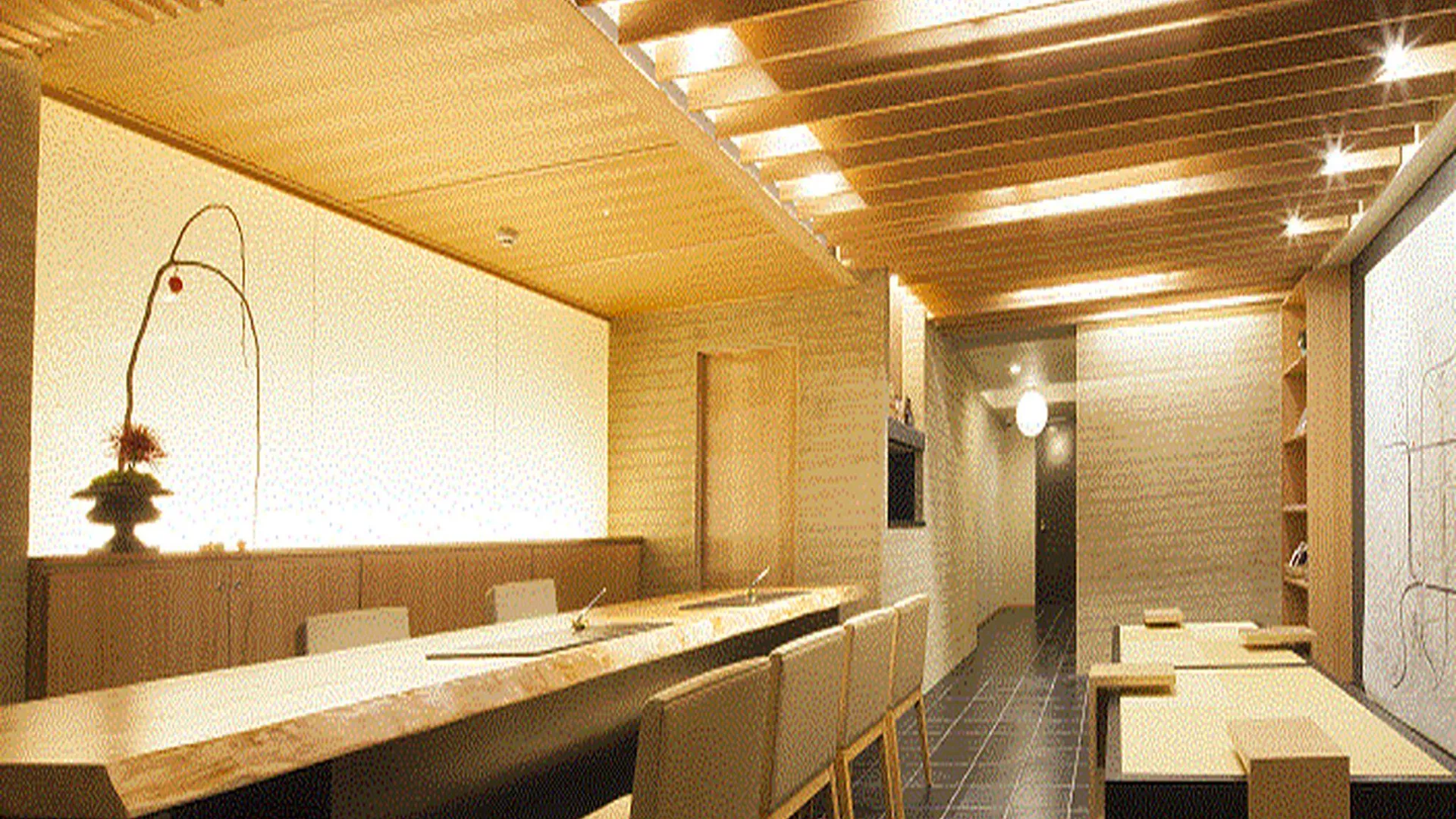 교토 더 호텔 기요미즈 기온 4성급 호텔 로비