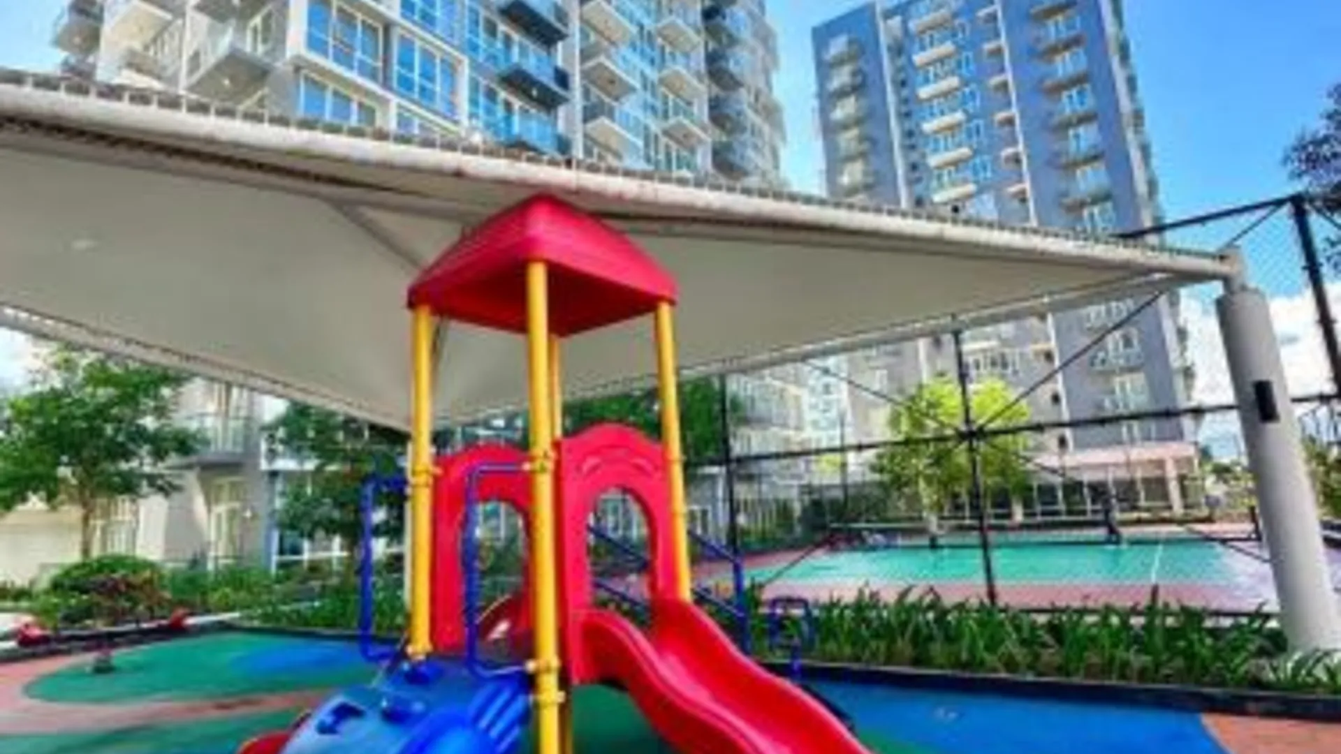 세부 마이 콘도텔 앳 막탄 뉴타운 5성급 게스트하우스 부대시설