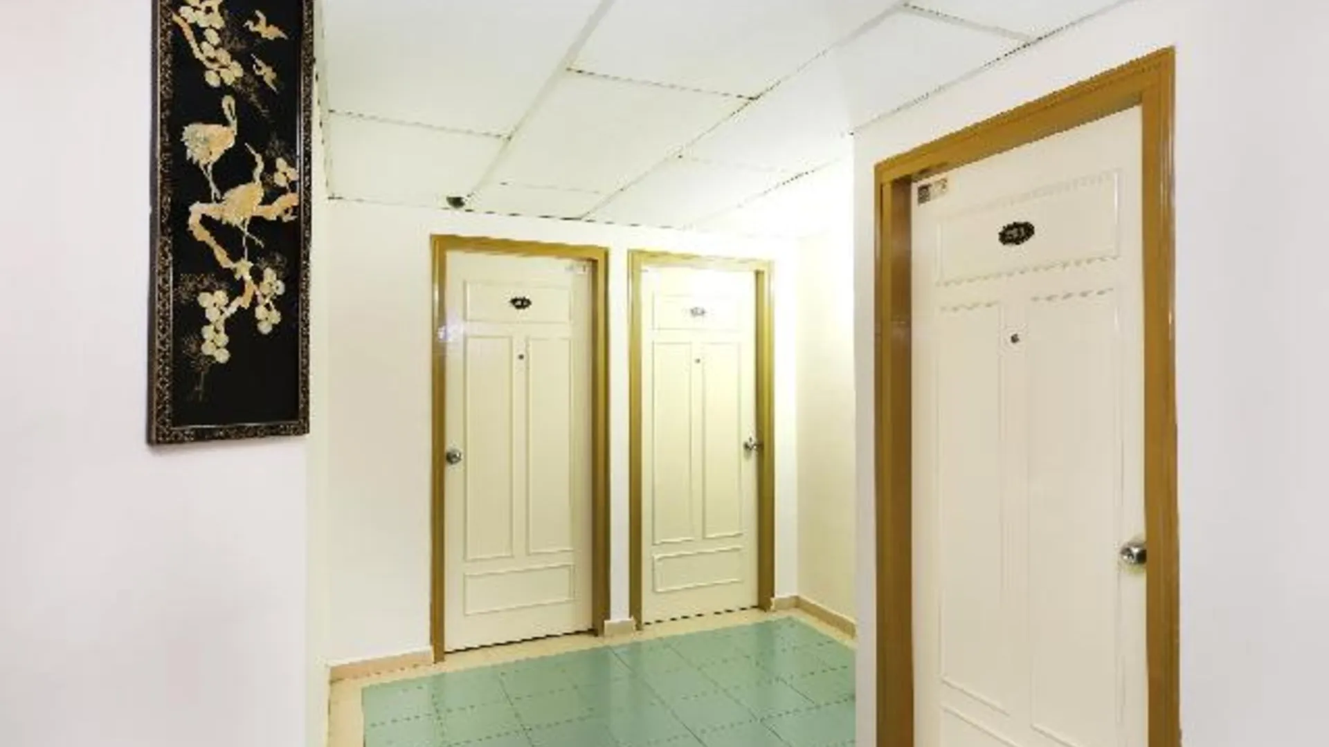 말라카 Hotel Famous Inn 2성급 호텔 전망