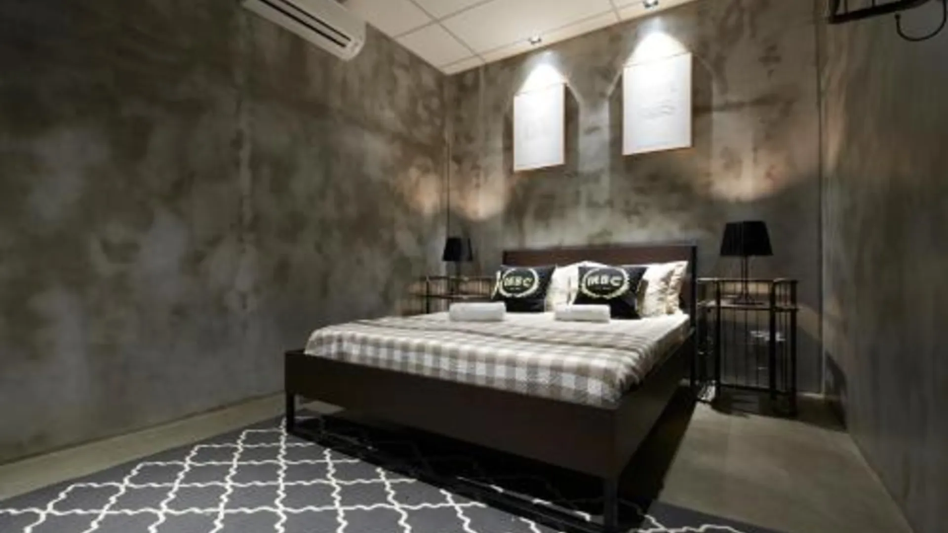 이포 M-Stay Hostel 1성급 호텔 스위트룸