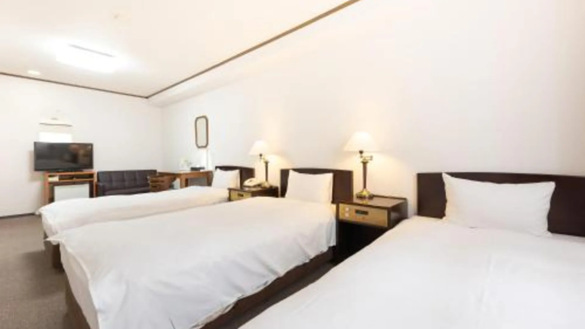 도쿄 / 동경 타비스트 호텔 뉴 워싱턴 시부야 3성급 호텔 스위트룸