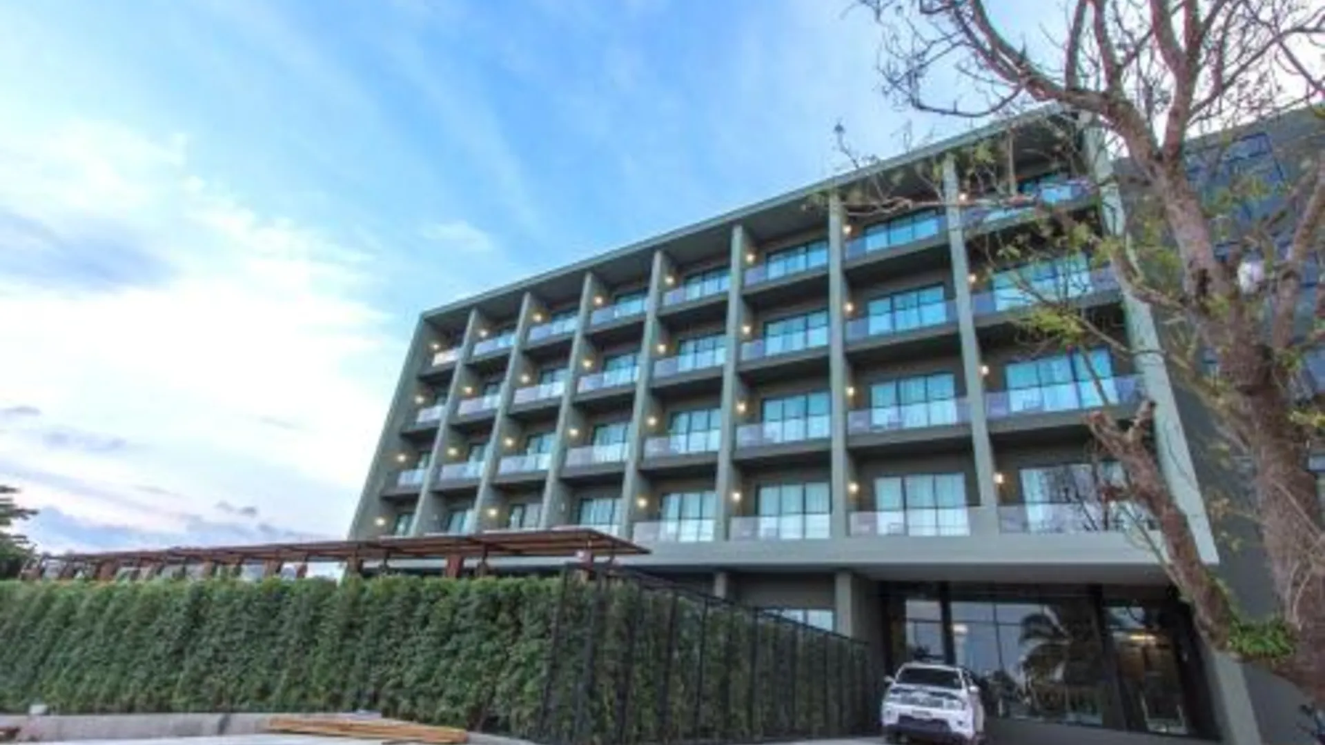 푸켓 슈가 마리나 호텔 - 아비에이터 - 푸켓 에어포트 4성급 호텔 부대시설