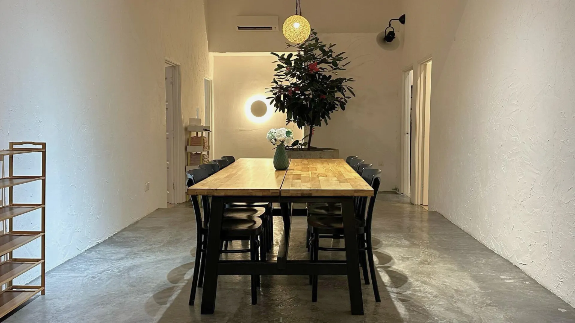 말라카 알러 가자의 빌라 (1000m², 침실 4개, 프라이빗 욕실 4개) 4성급 싱글룸 객실