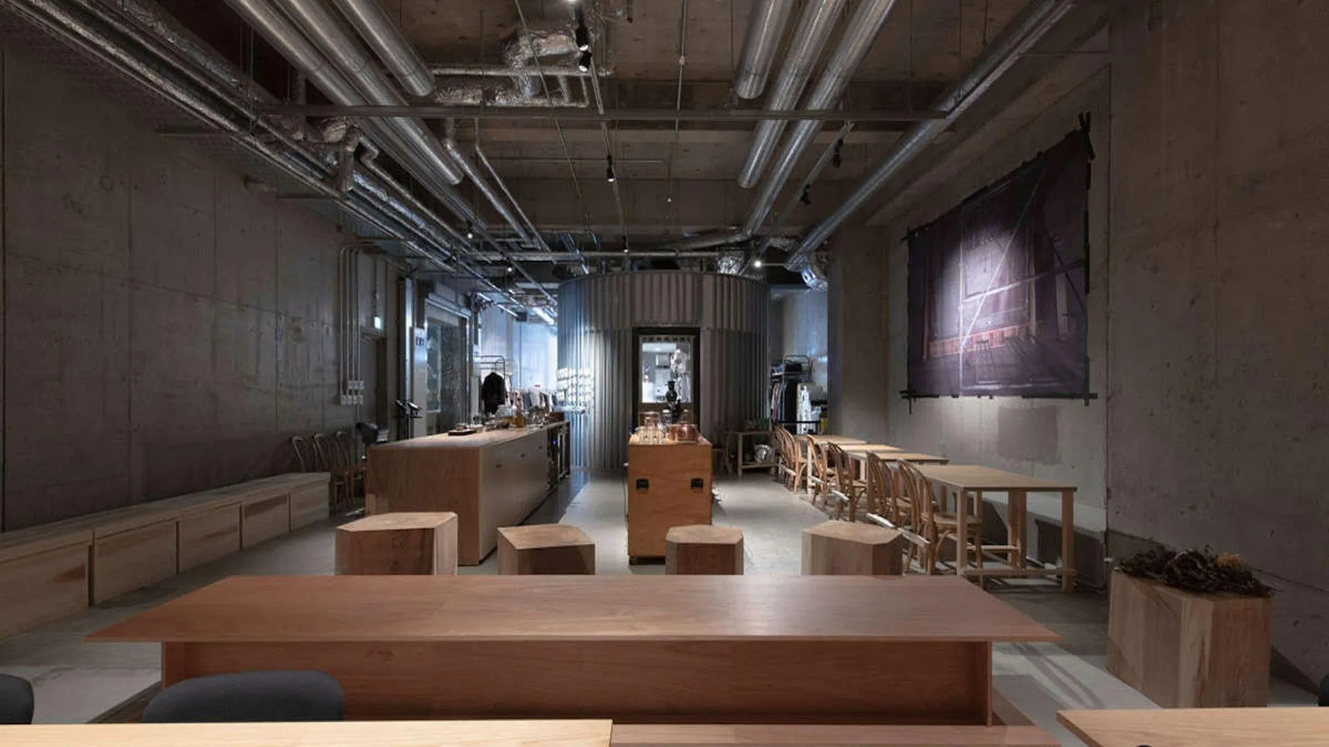 교토 TSUGU Kyoto Sanjo by THE SHARE HOTELS 3성급 호텔 로비