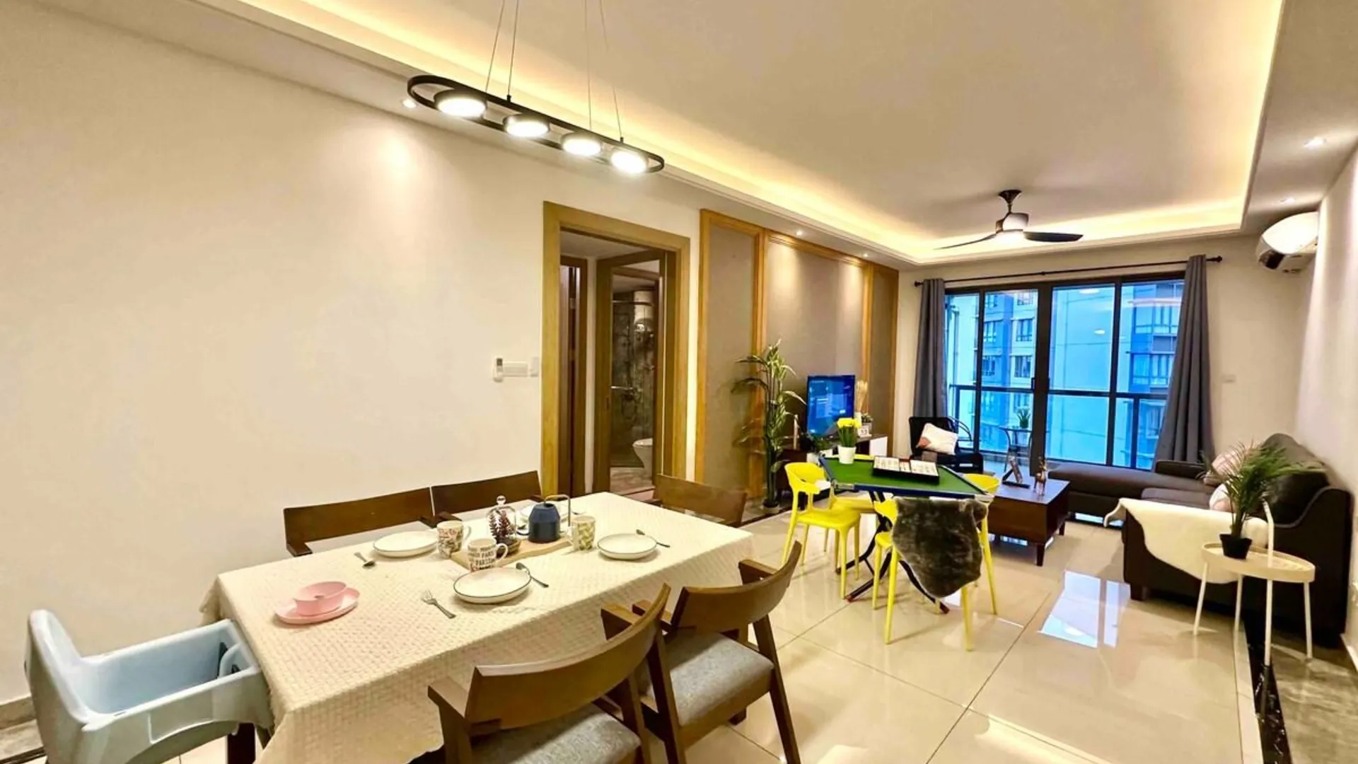 조호바루 / 조호르바루 조호바루의 프라이빗 하우스 (100m², 침실 3개, 프라이빗 욕실 2개) 2성급 싱글룸 외관