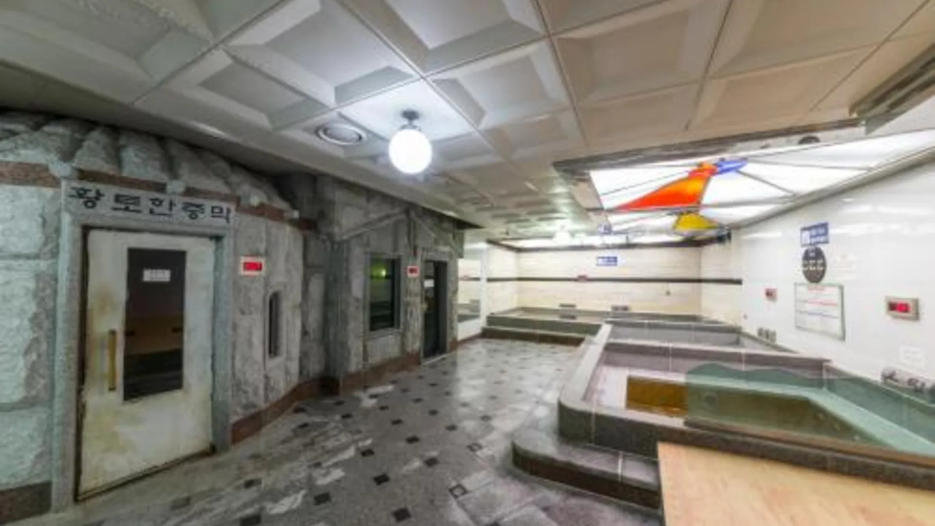 서울 영빈호텔 2성급 호텔 수영장