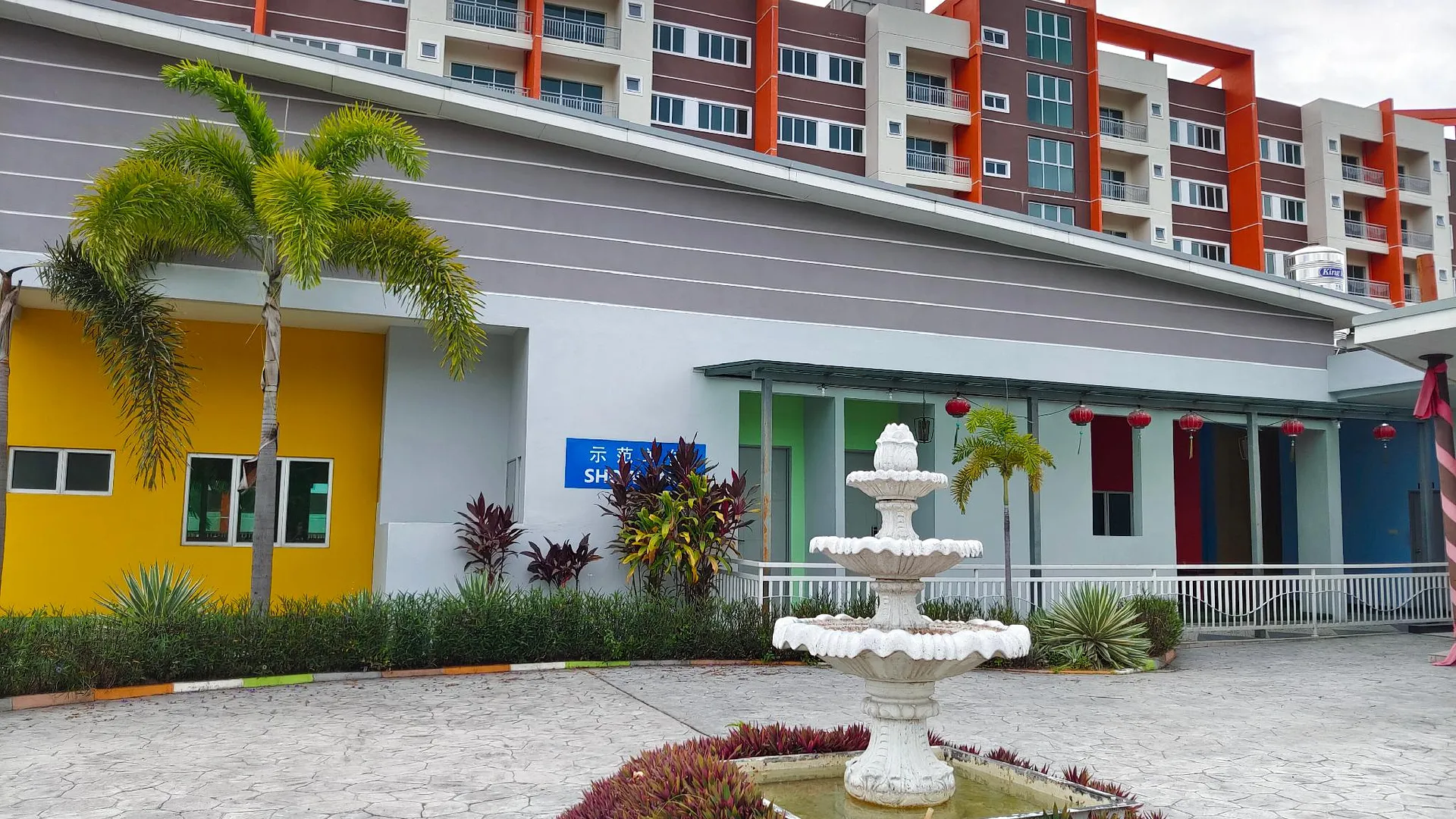 고펭 PAVILIONVILLIE IP-M1T670  2성급 게스트하우스 객실