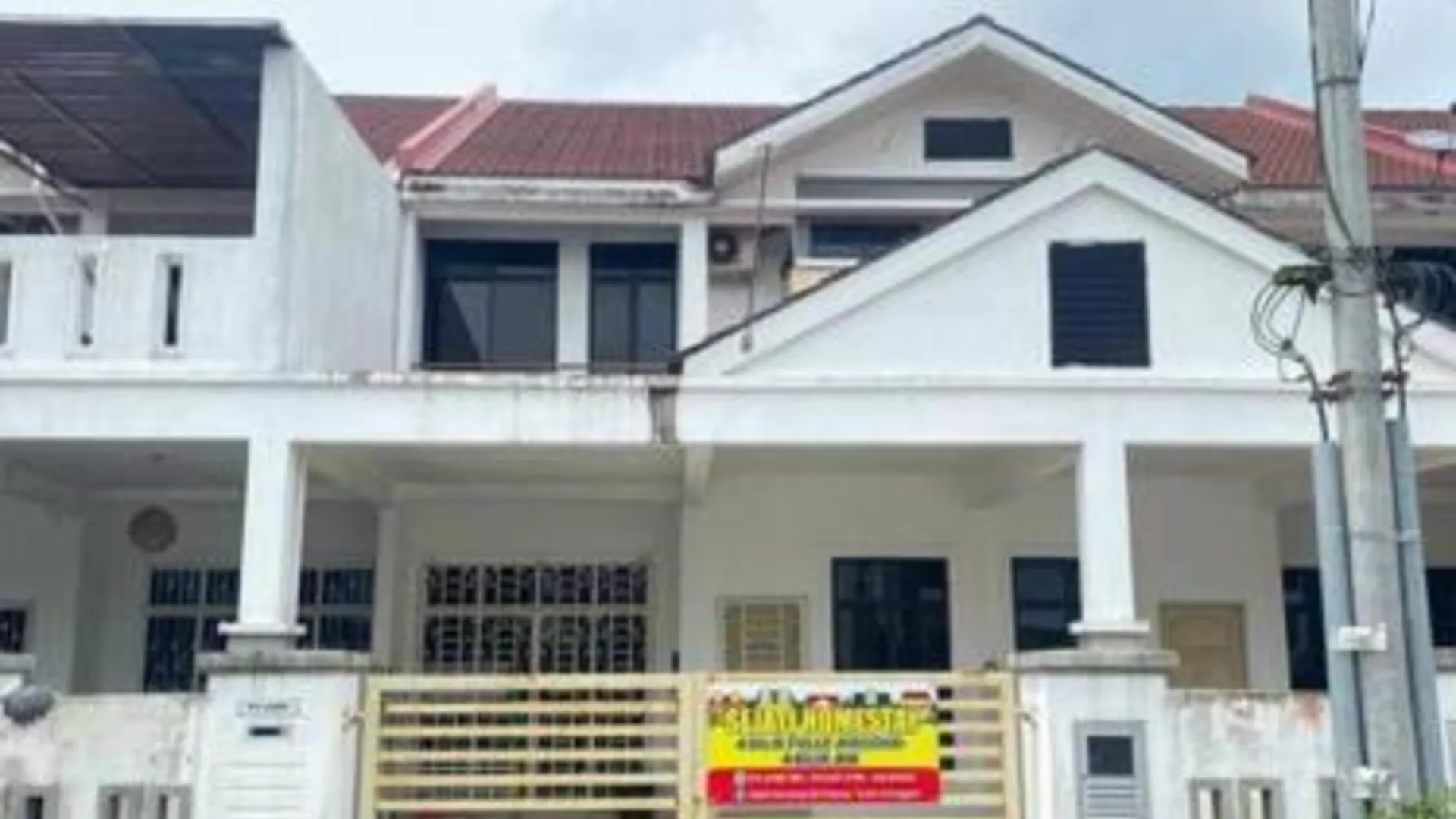 부킷 파용 부킷 파용의 프라이빗 하우스 (130m², 침실 4개, 프라이빗 욕실 4개) 3성급 게스트하우스 레스토랑