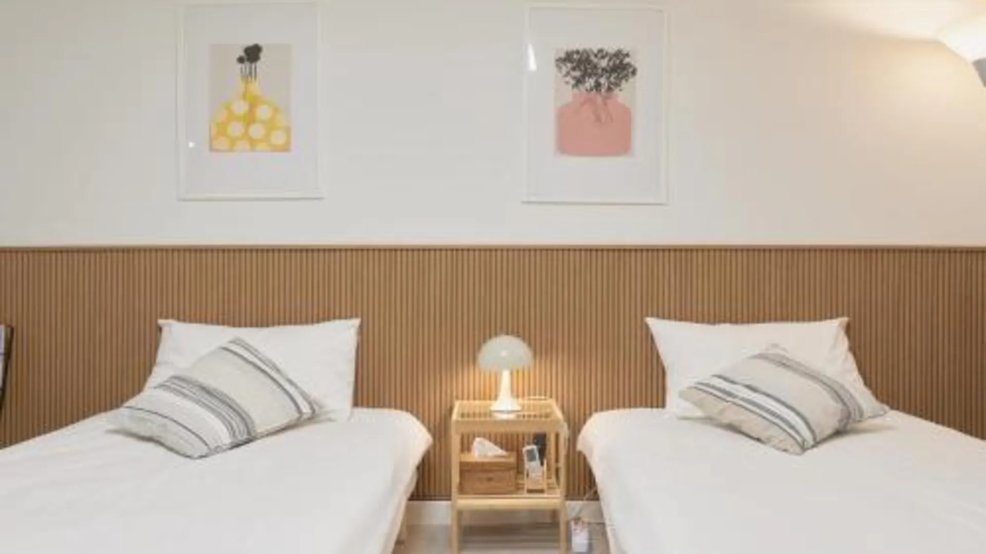 서울 미담 스테이 3성급 싱글룸 객실