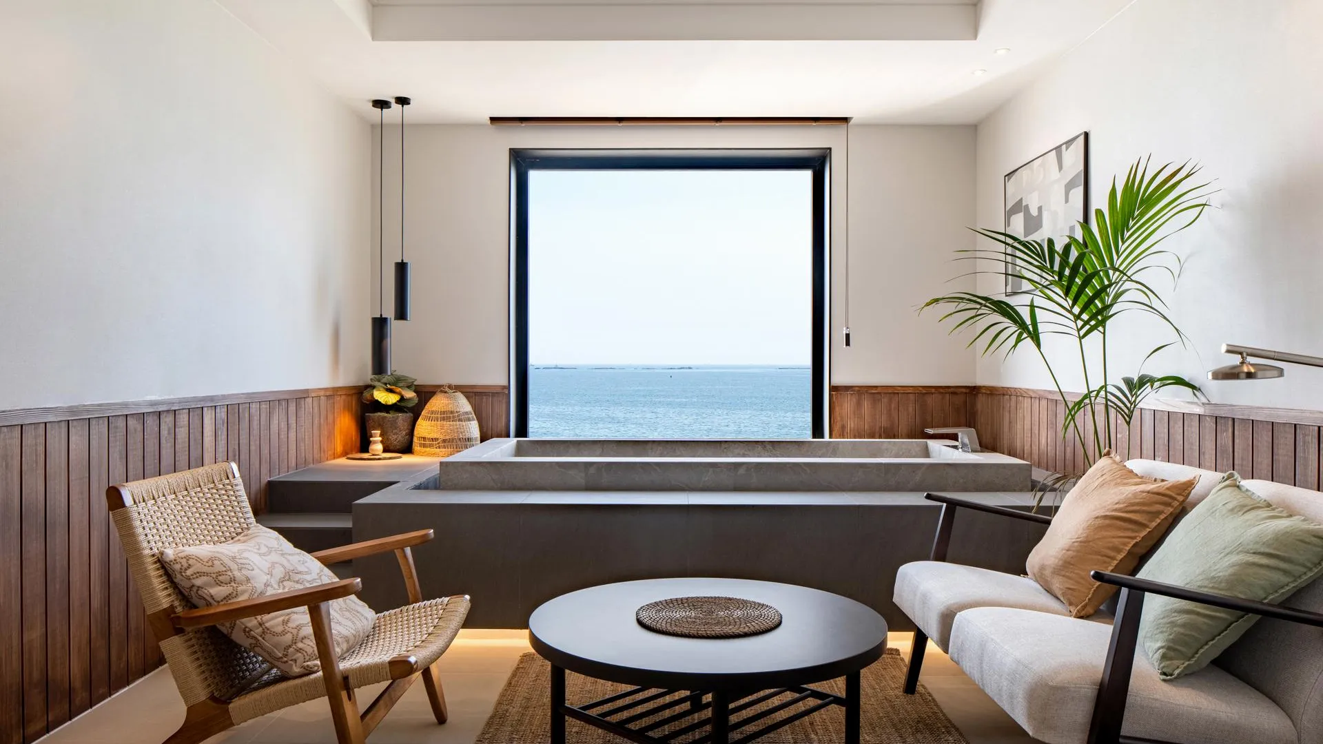 보령 보령(대천) 발레 리조트 1성급 호텔 스위트룸