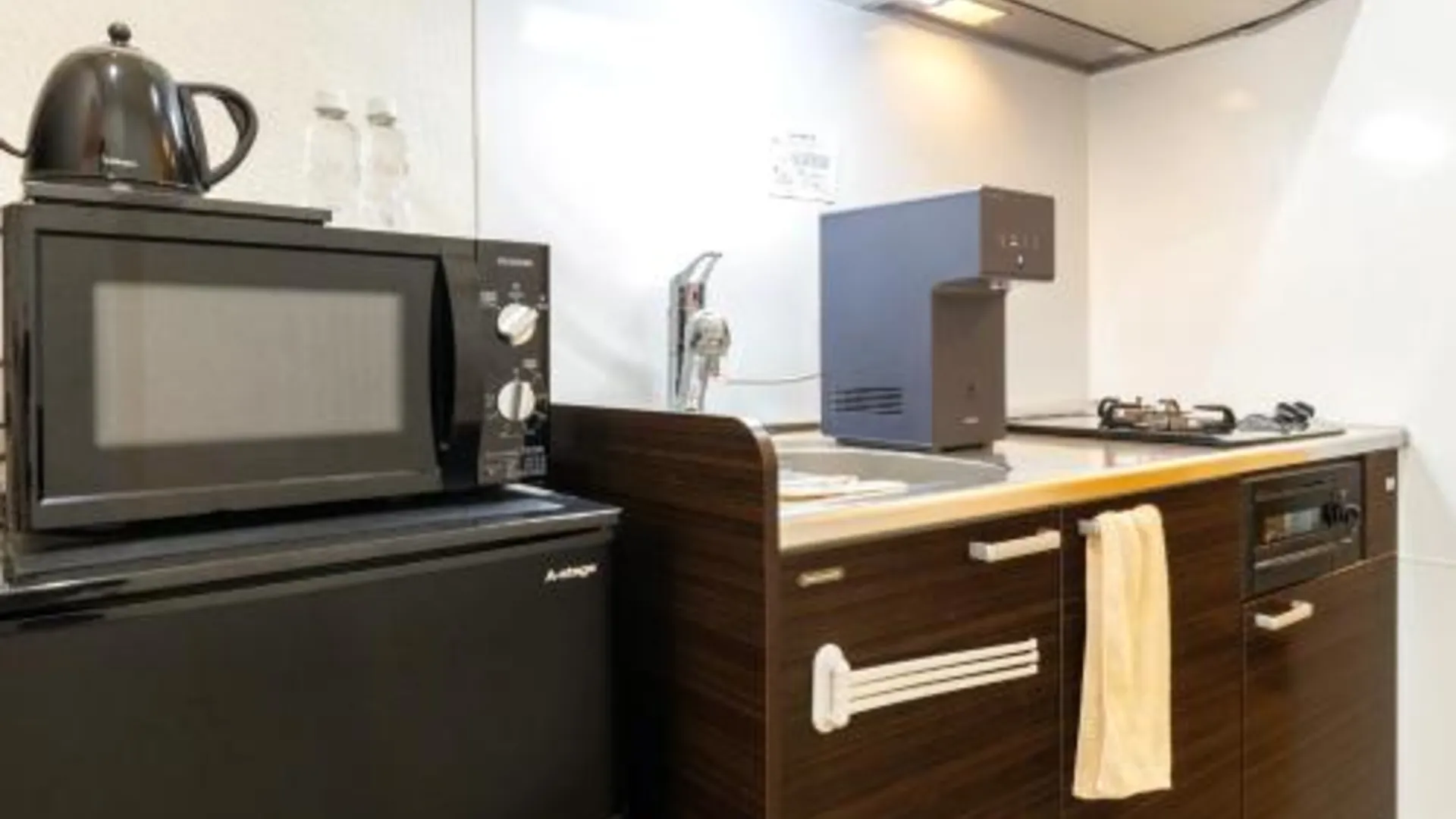 오키나와 본섬 だるまマンション903 3성급 싱글룸 전망