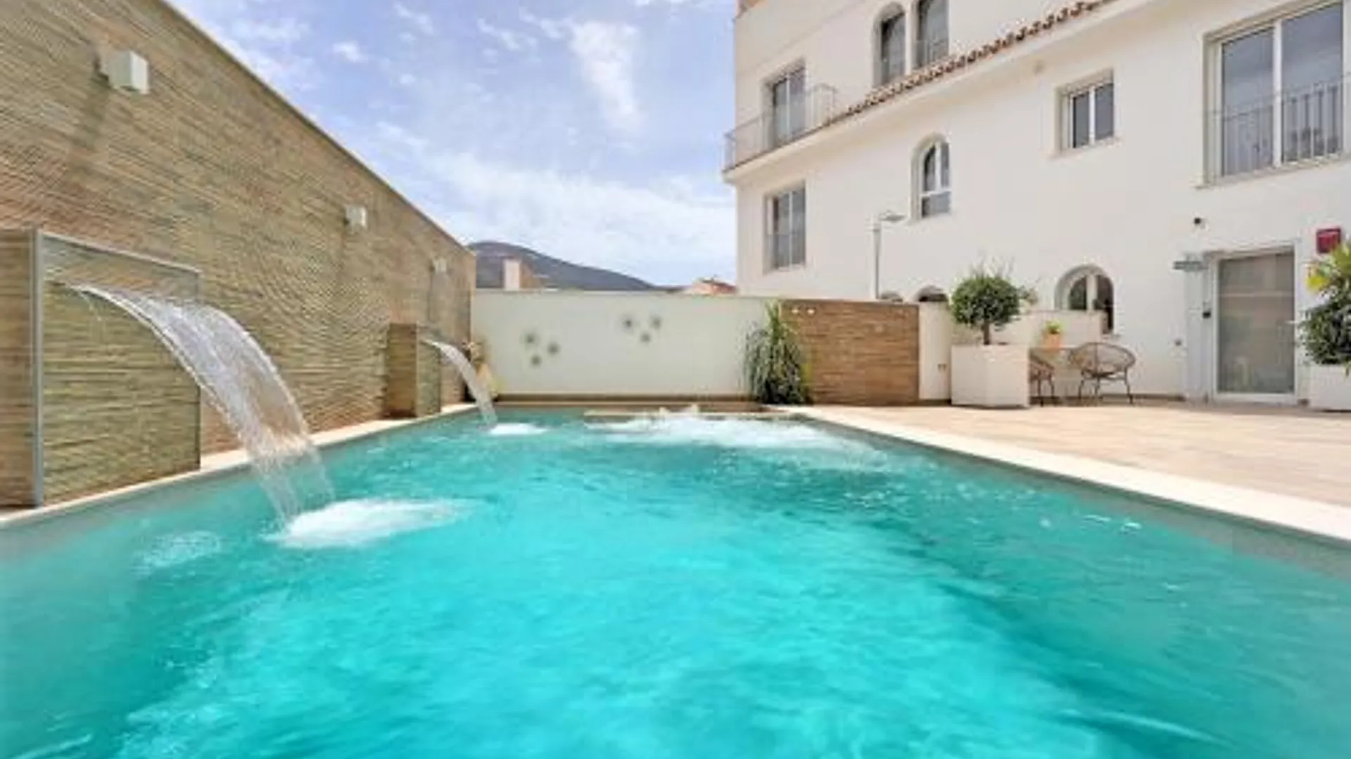 올기바 Alpujarra Secret by eme hoteles 5성급 게스트하우스 외관