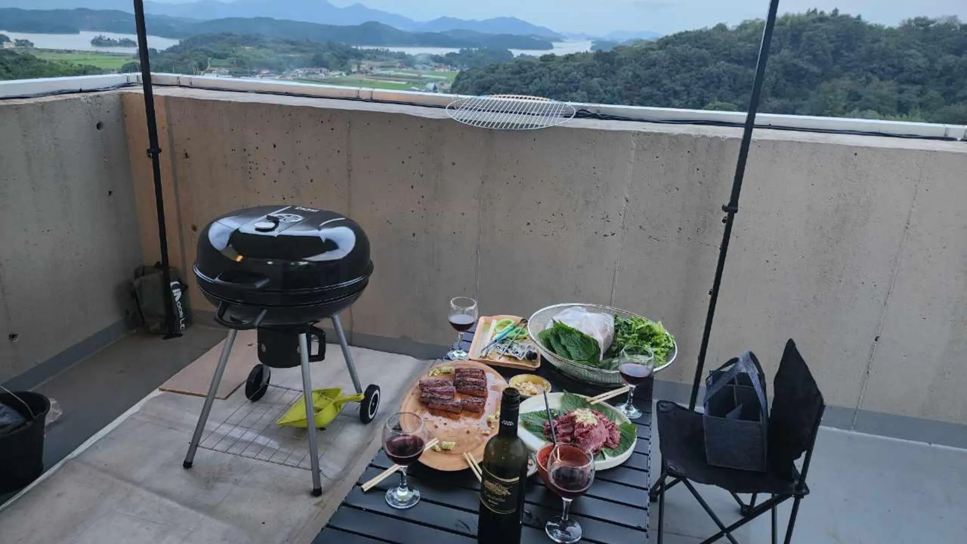 하동 하동 호텔 하바나 호텔 레스토랑