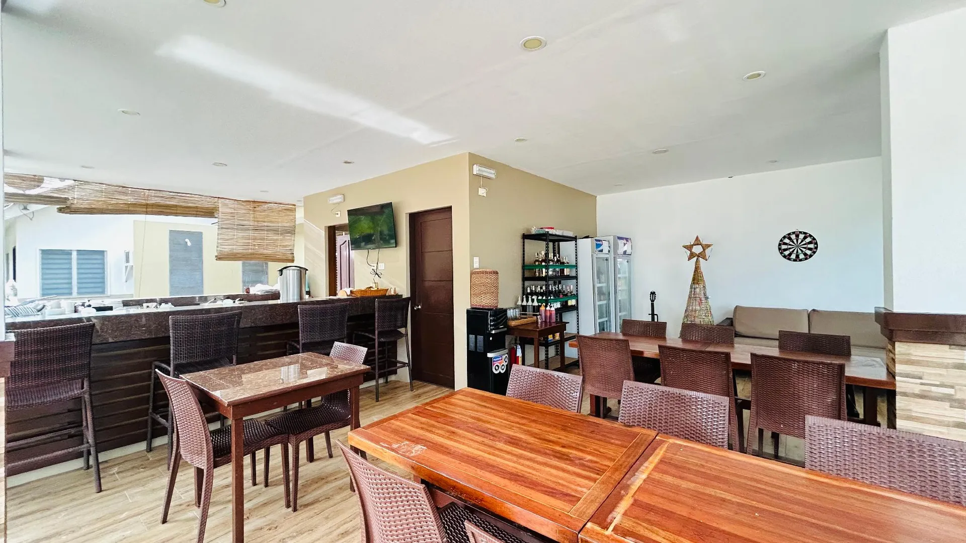 세부 아나야 비치 리조트 2성급 호텔 외관