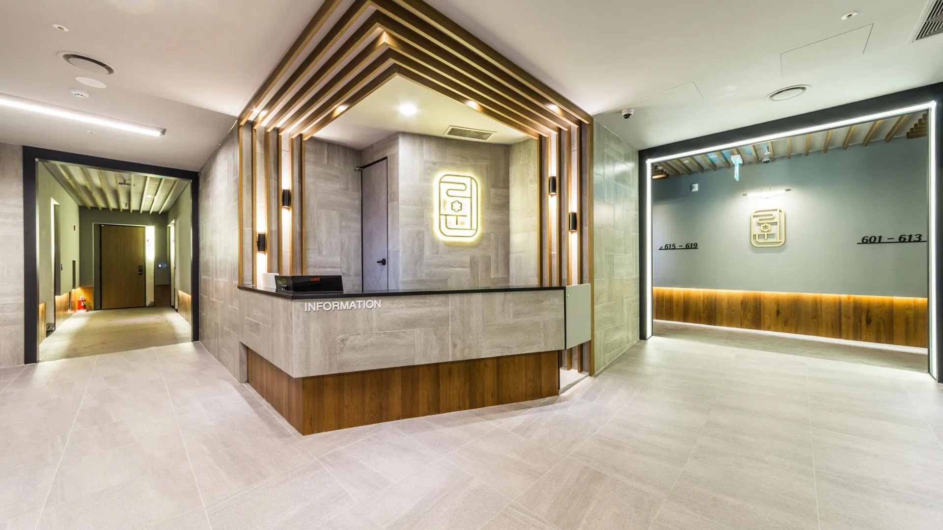 김포 김포 리운 호텔 로비