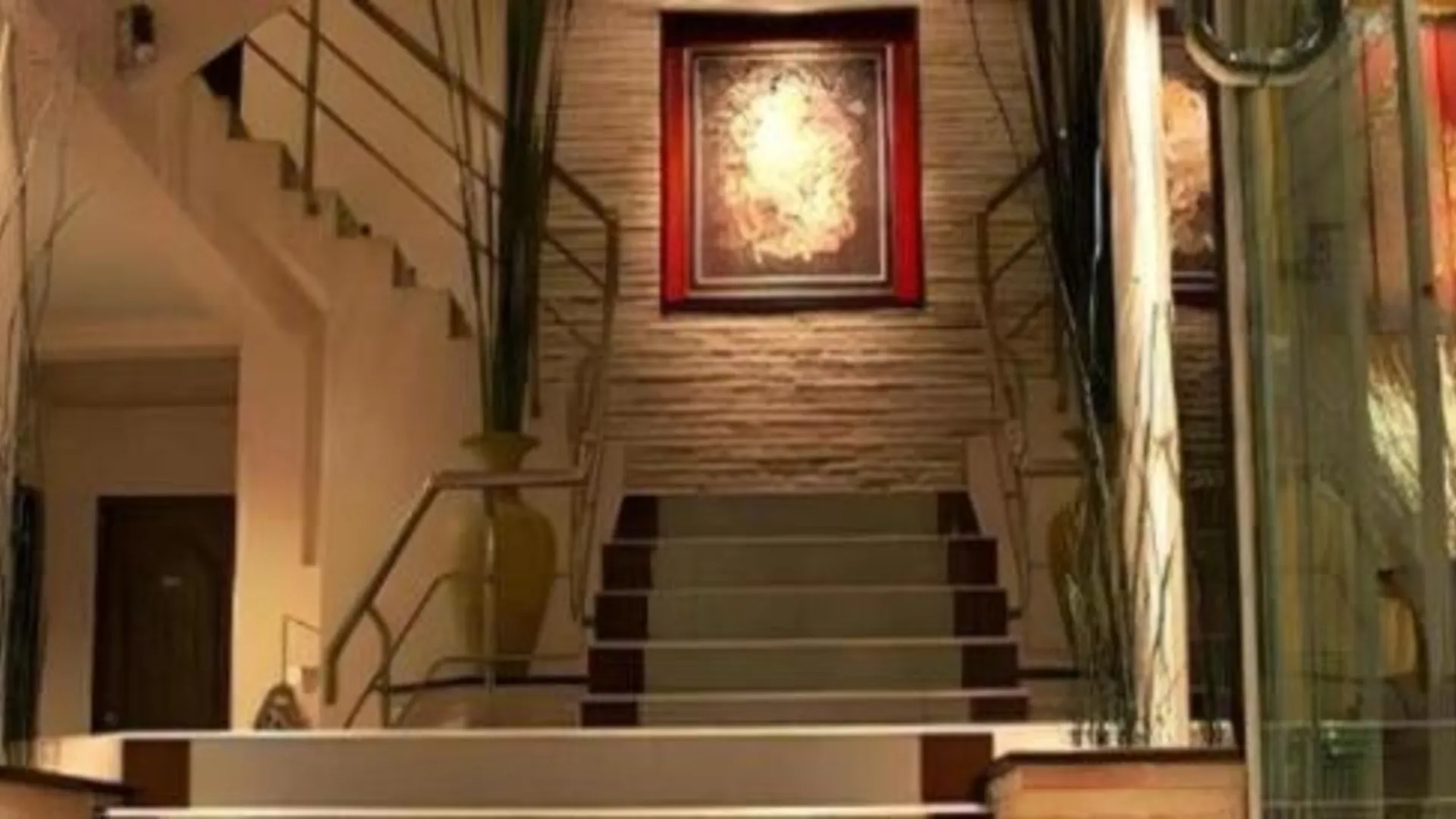 방콕 그랜드 피나클 호텔  3성급 호텔 객실