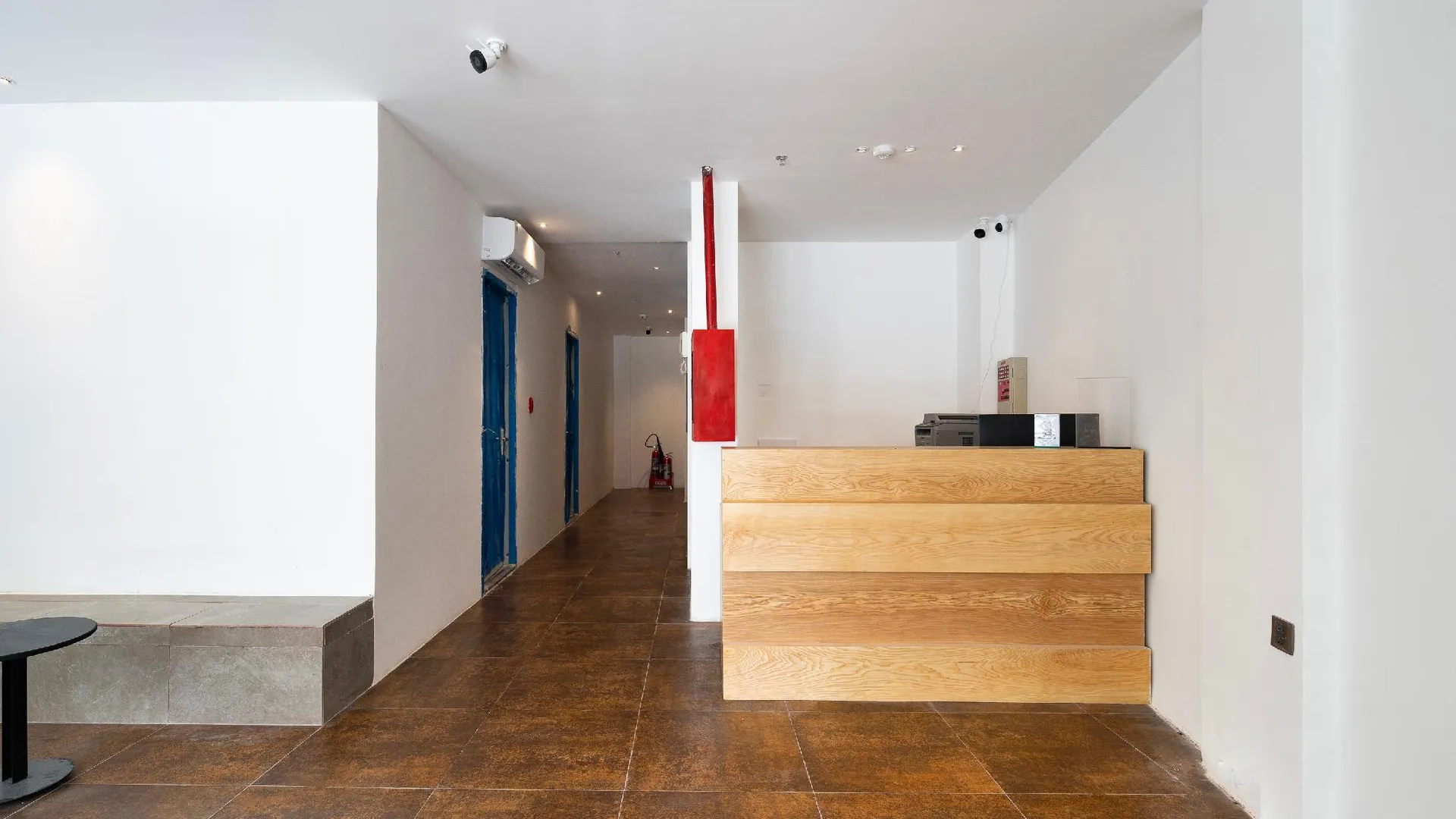 호치민 헤이븐 헛 호텔 끼껀 2성급 호텔 전망