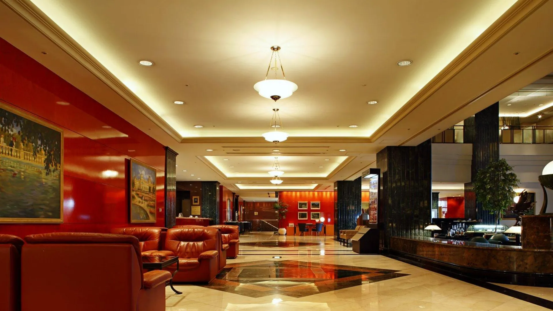 도쿄 / 동경 호텔 이스트 21 도쿄 (오쿠라 호텔 앤 리조트) 4성급 호텔 수영장