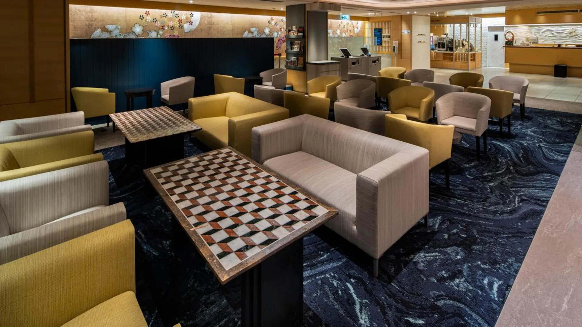 오사카 도톤보리 호텔 3성급 호텔 스위트룸