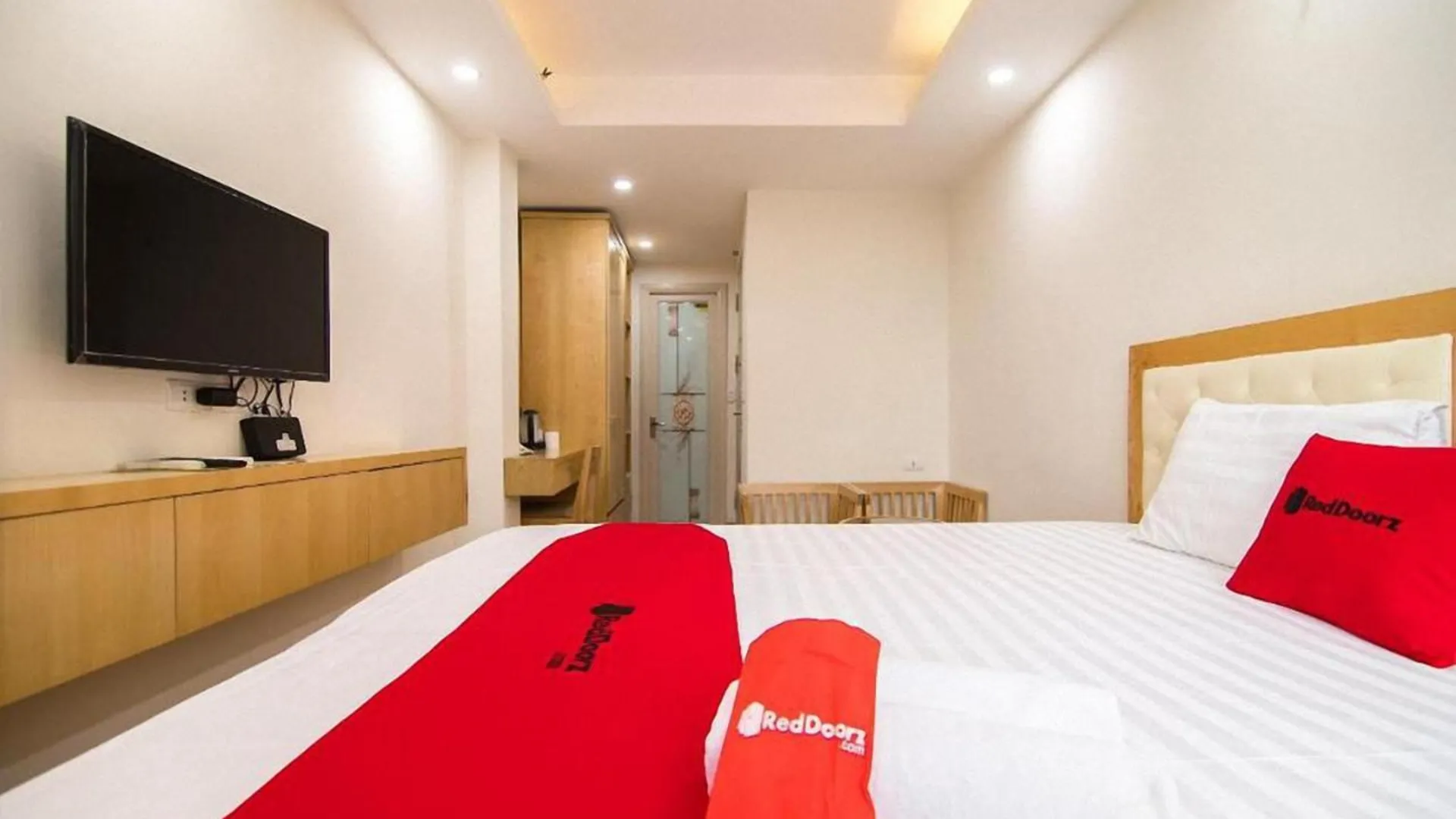 하노이 갤럭시 하노이 호텔 앤 아파트먼트 2성급 호텔 스위트룸