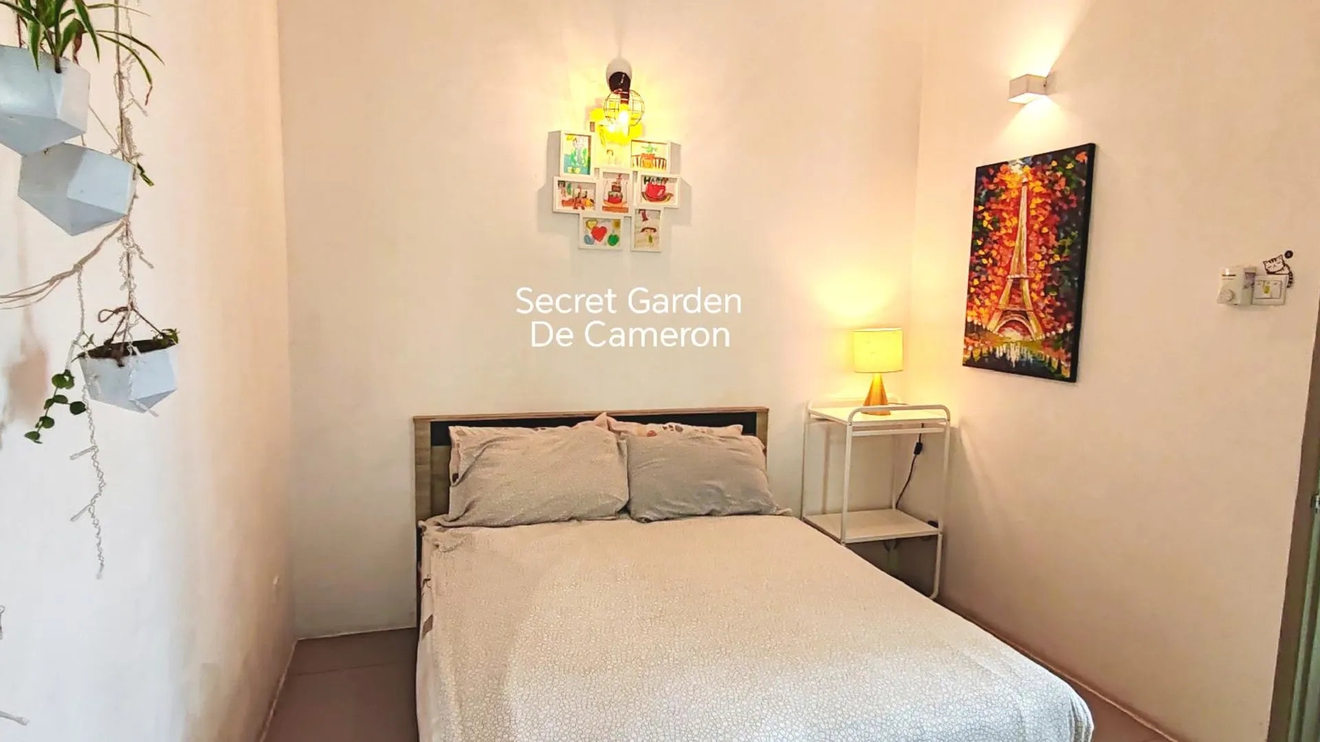 카메론 하일랜즈 브린창의 아파트먼트 (125m², 침실 3개, 프라이빗 욕실 3개) 3성급 싱글룸 수영장