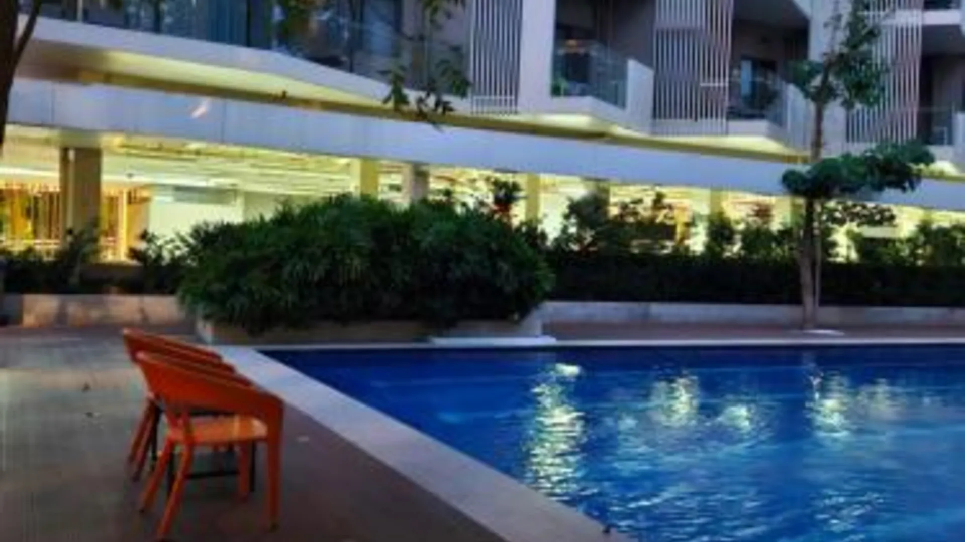 세부 Tambuli Shore Residence 4성급 싱글룸 외관